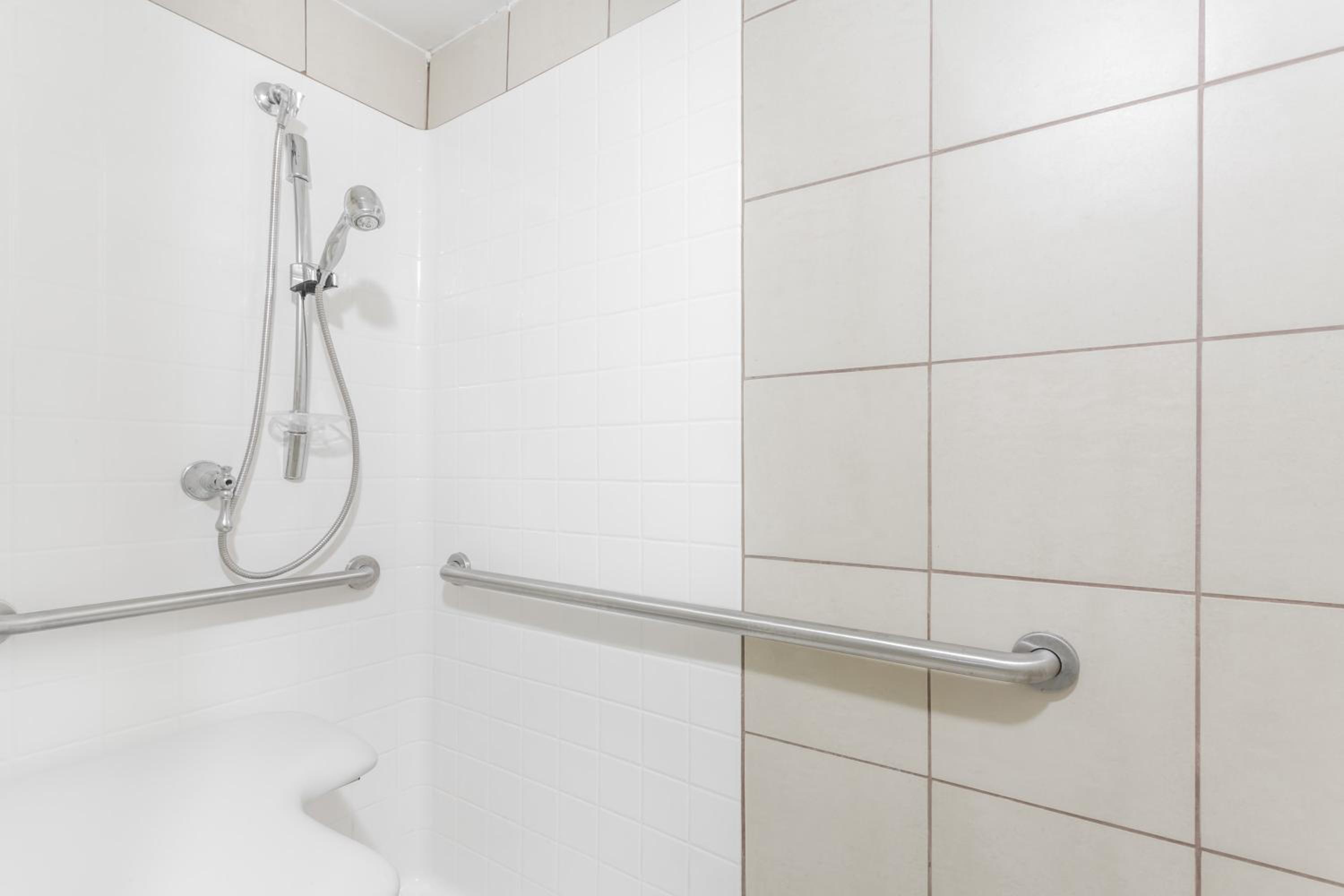 King Room with Roll-in Shower - Mobility Access/Non-Smoking - Photo 3