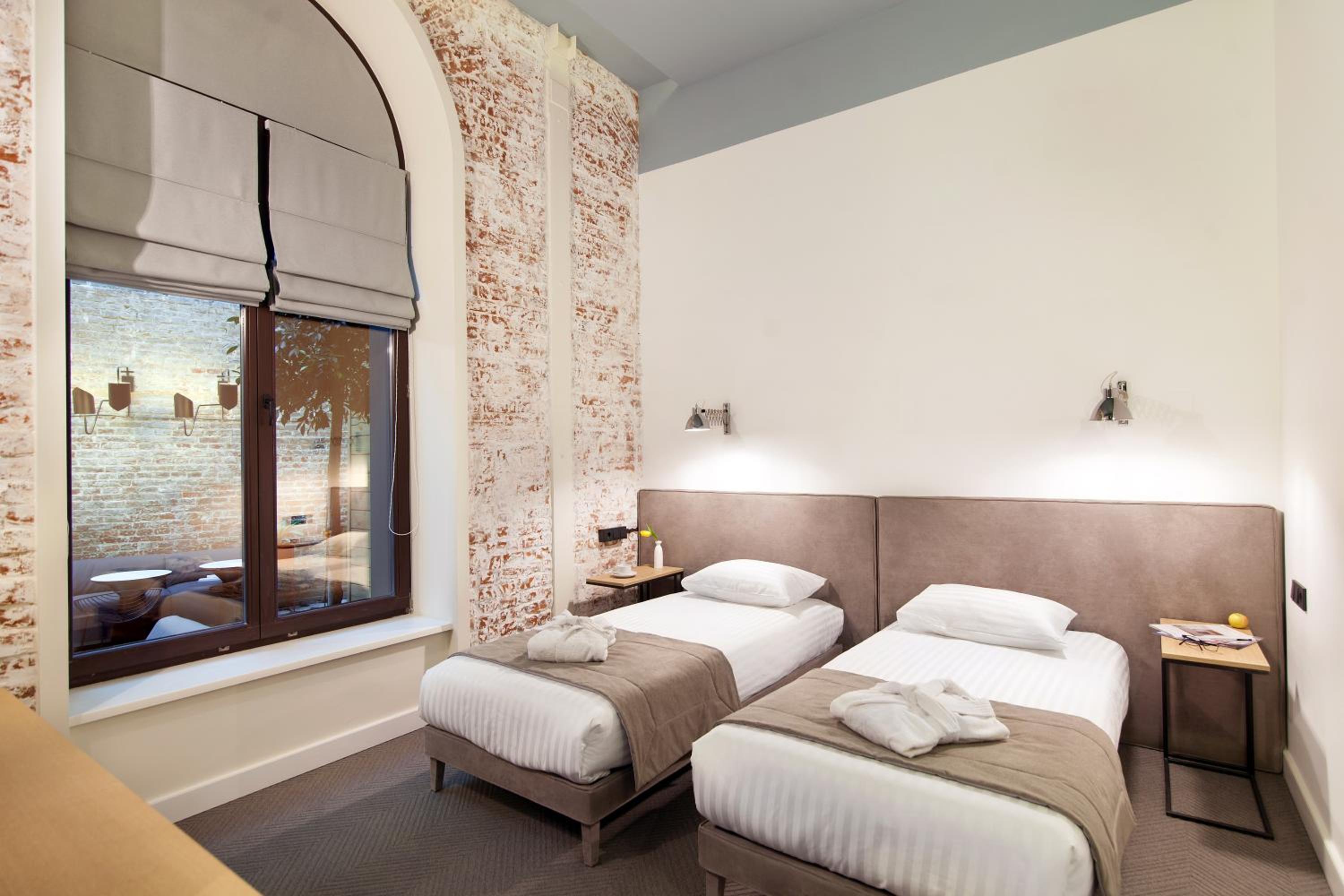 Twin Room photo 1