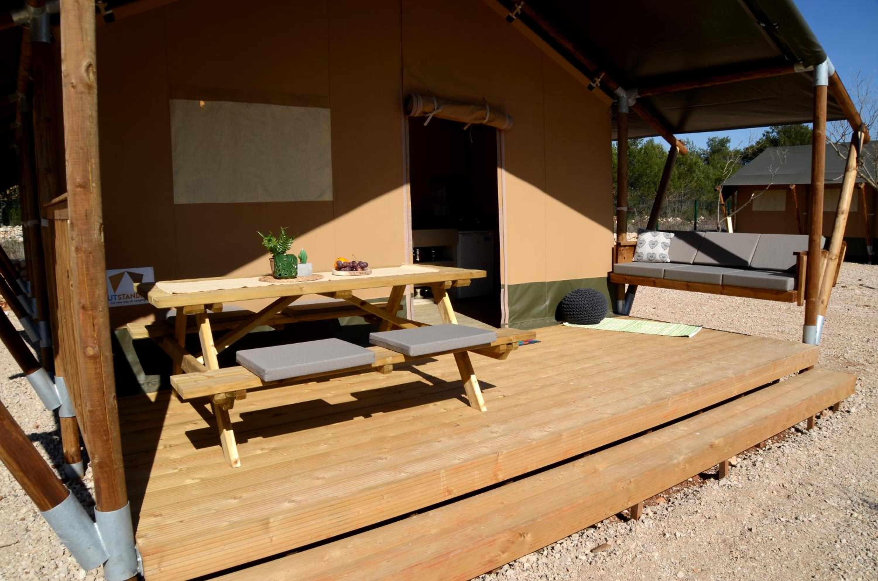 Glamping Tent - Photo 2