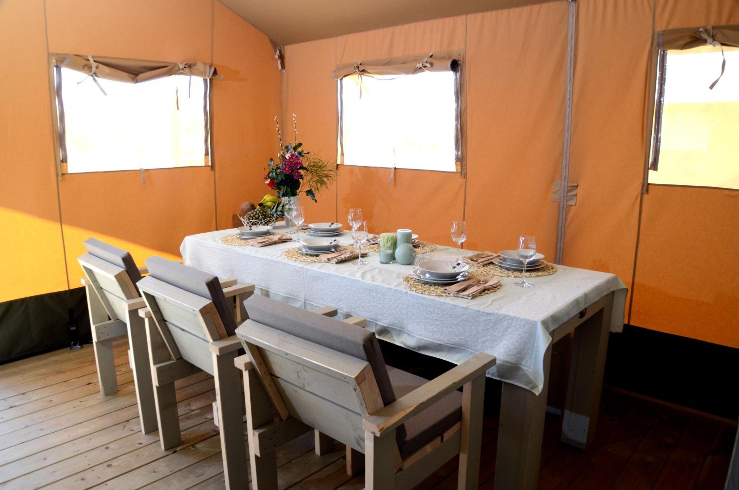 Glamping Tent - Photo 10