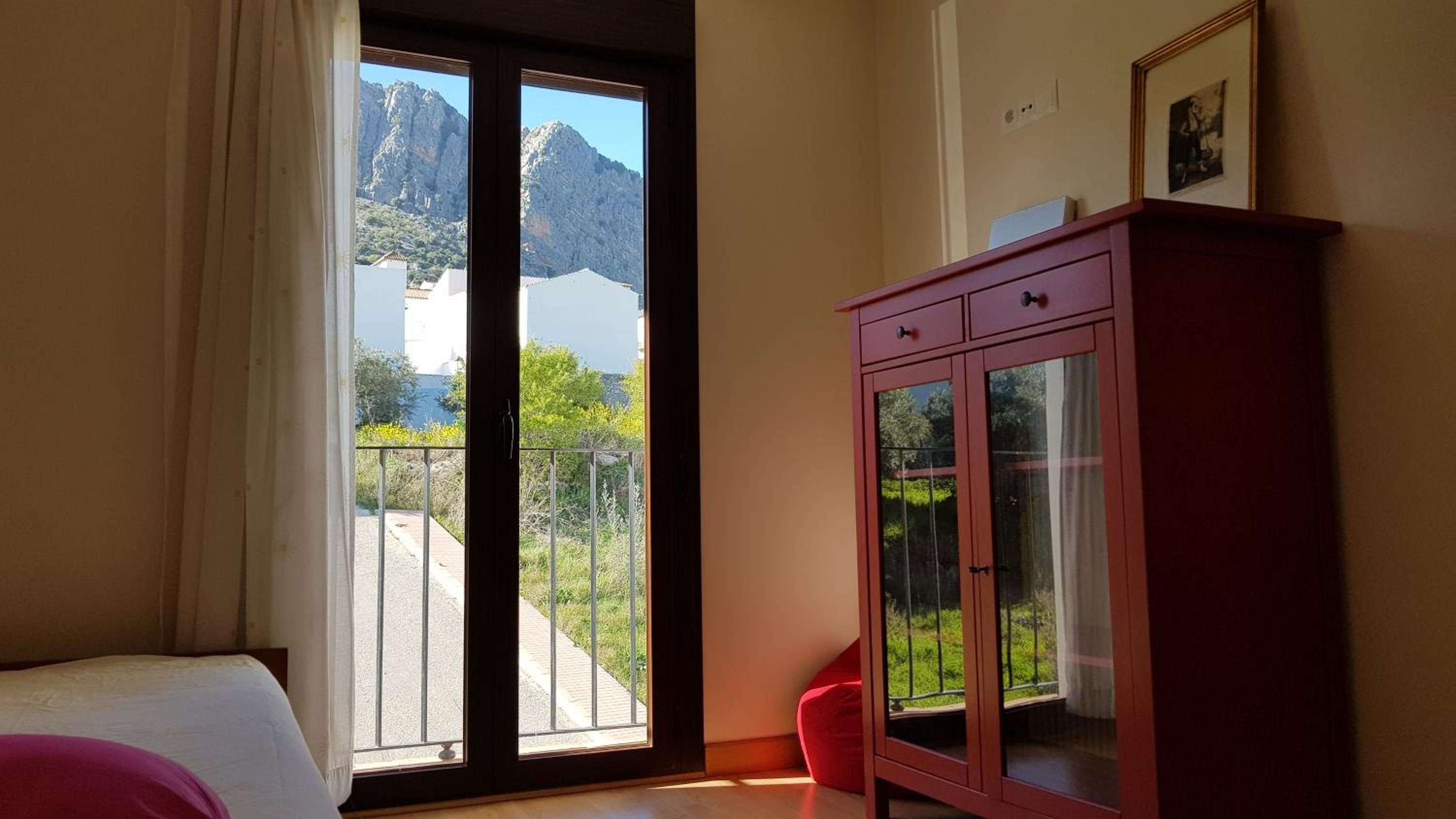 Casa de tres habitaciones