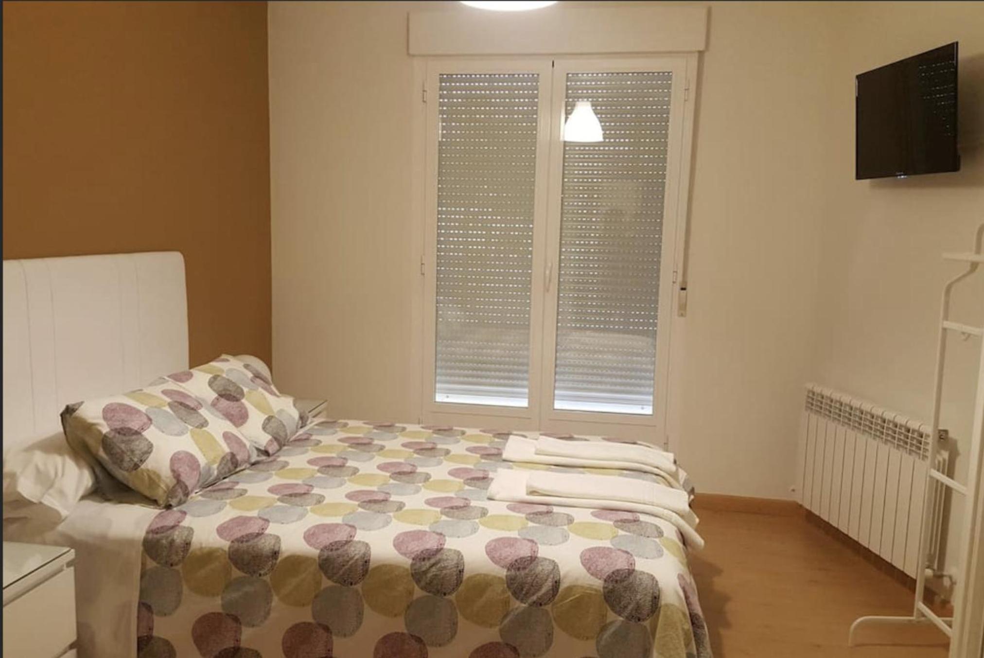 Habitación Doble con Baño Privado