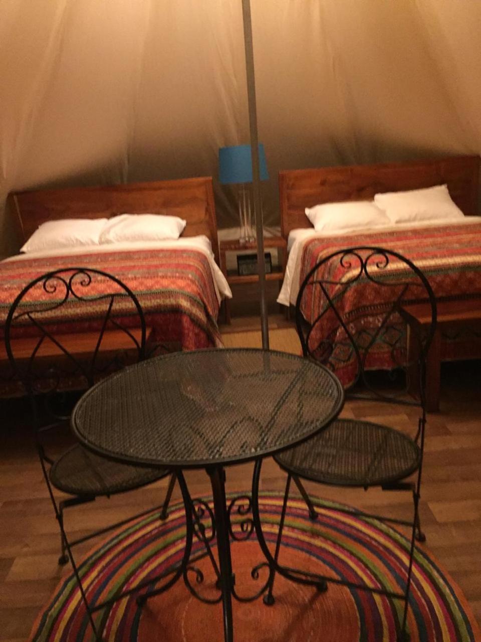 Quadruple Tent - Photo 1