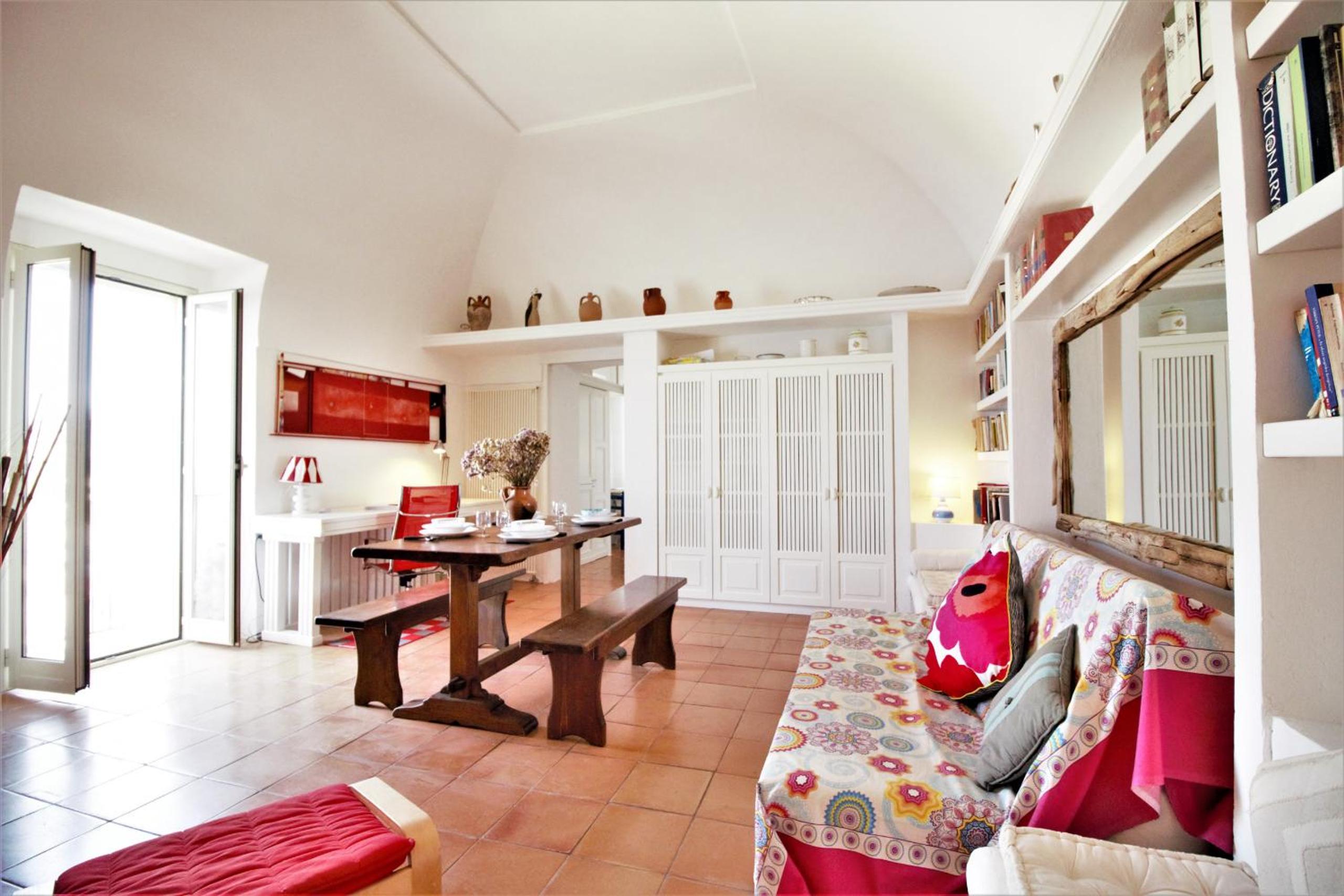 Apartment with Sea View