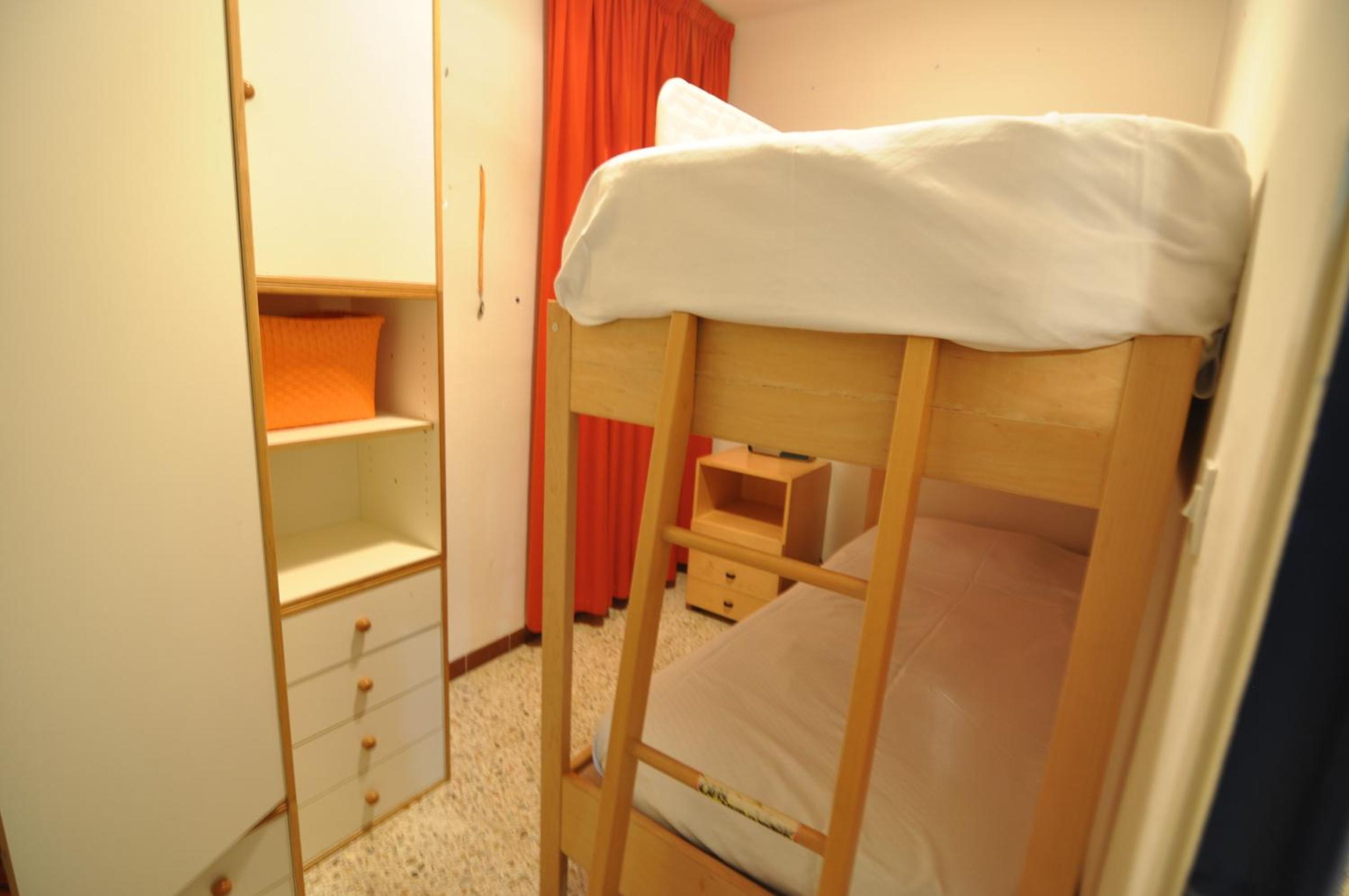Apartamento con vista al mar