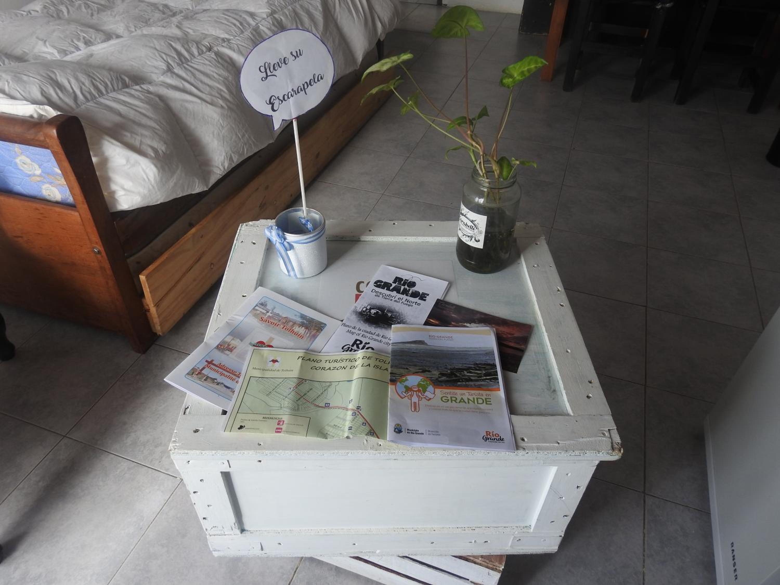 Studio Apartment with Sea View photo 3
