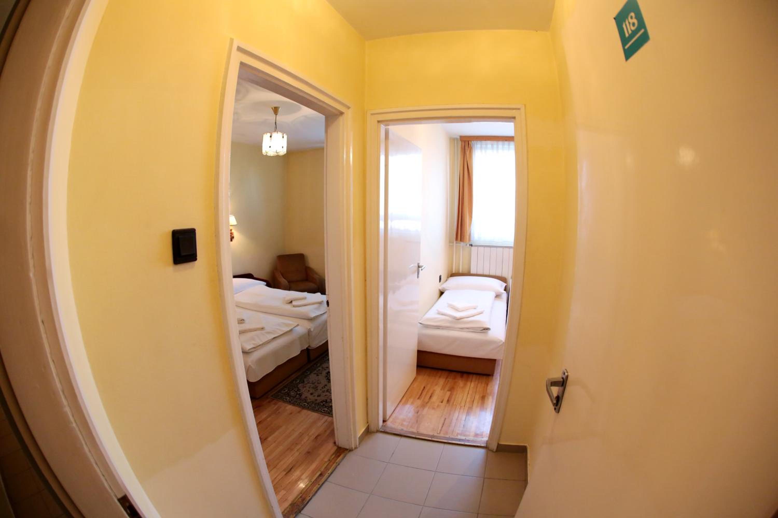 Quadruple Room