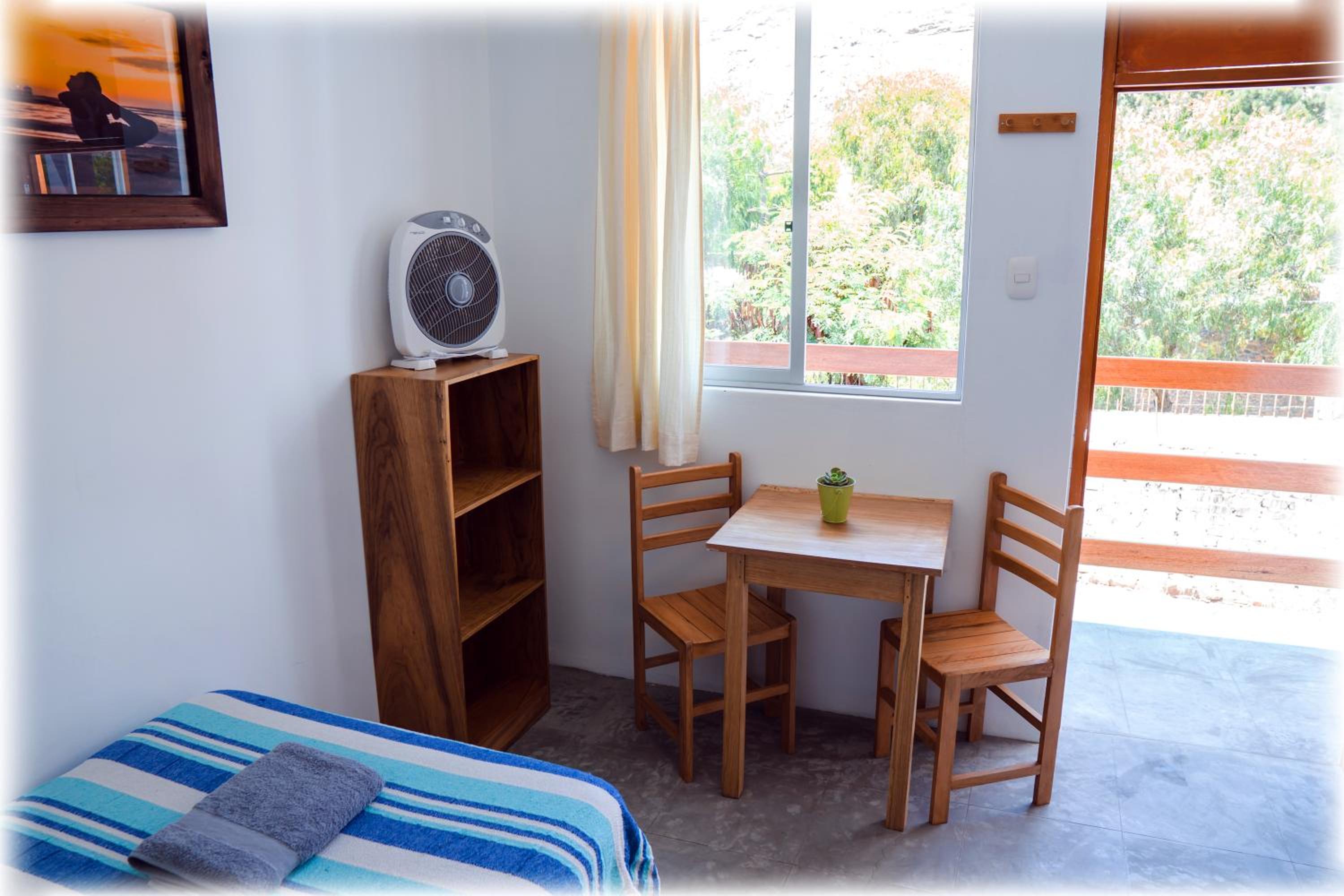 Twin Room with Shared Bathroom photo 1