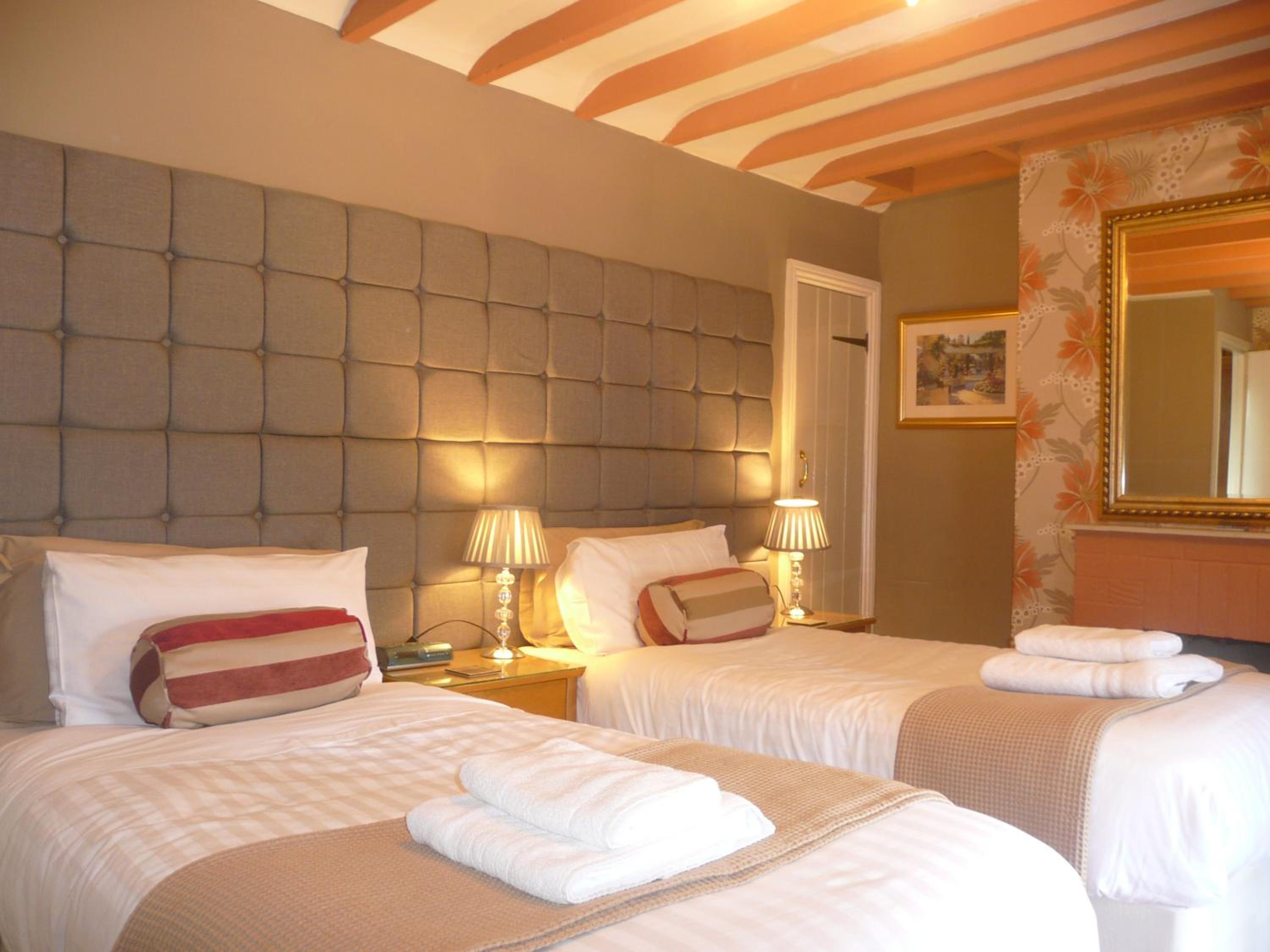 Standard Double or Twin Room