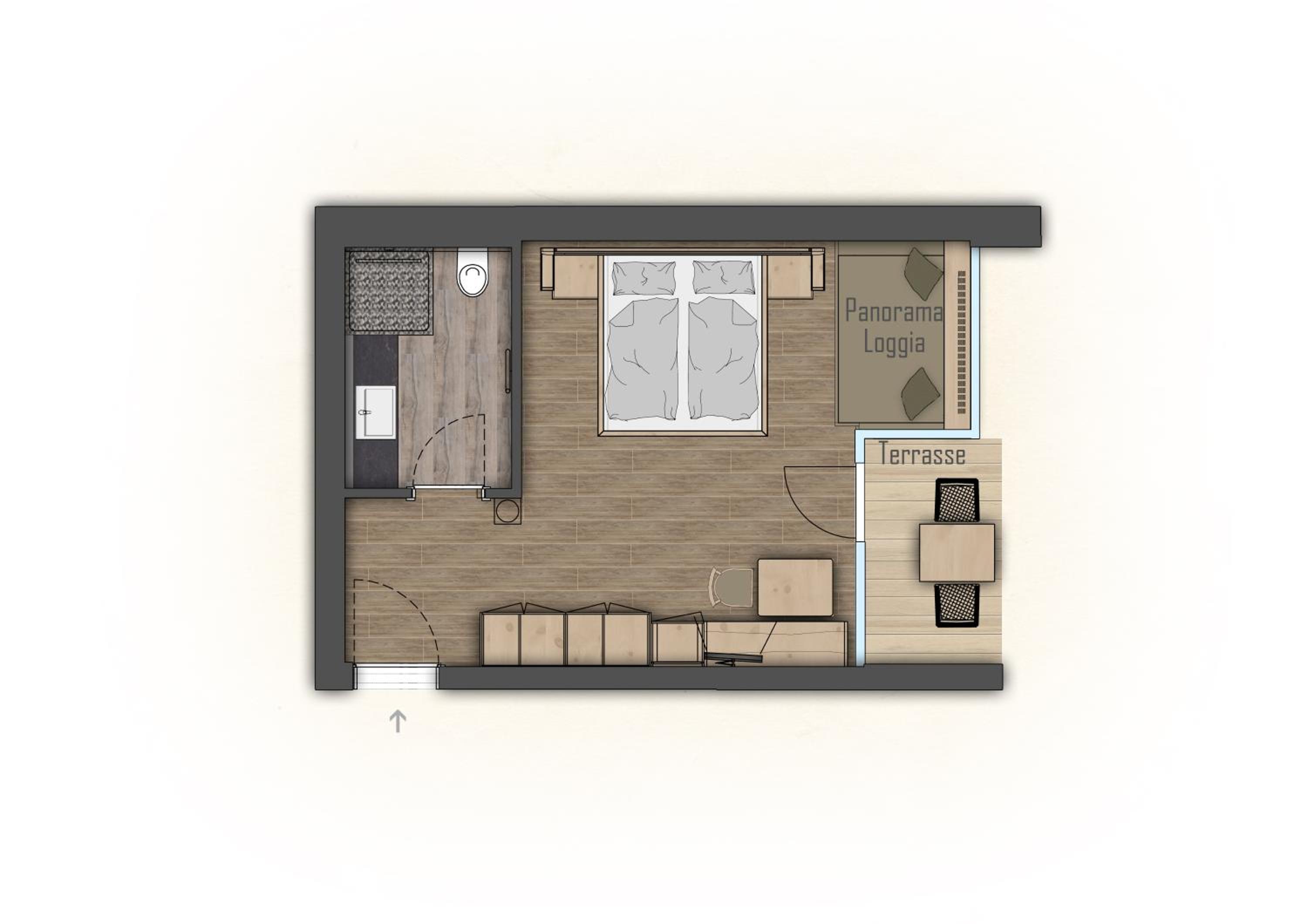 Superior Double Room - Photo 3