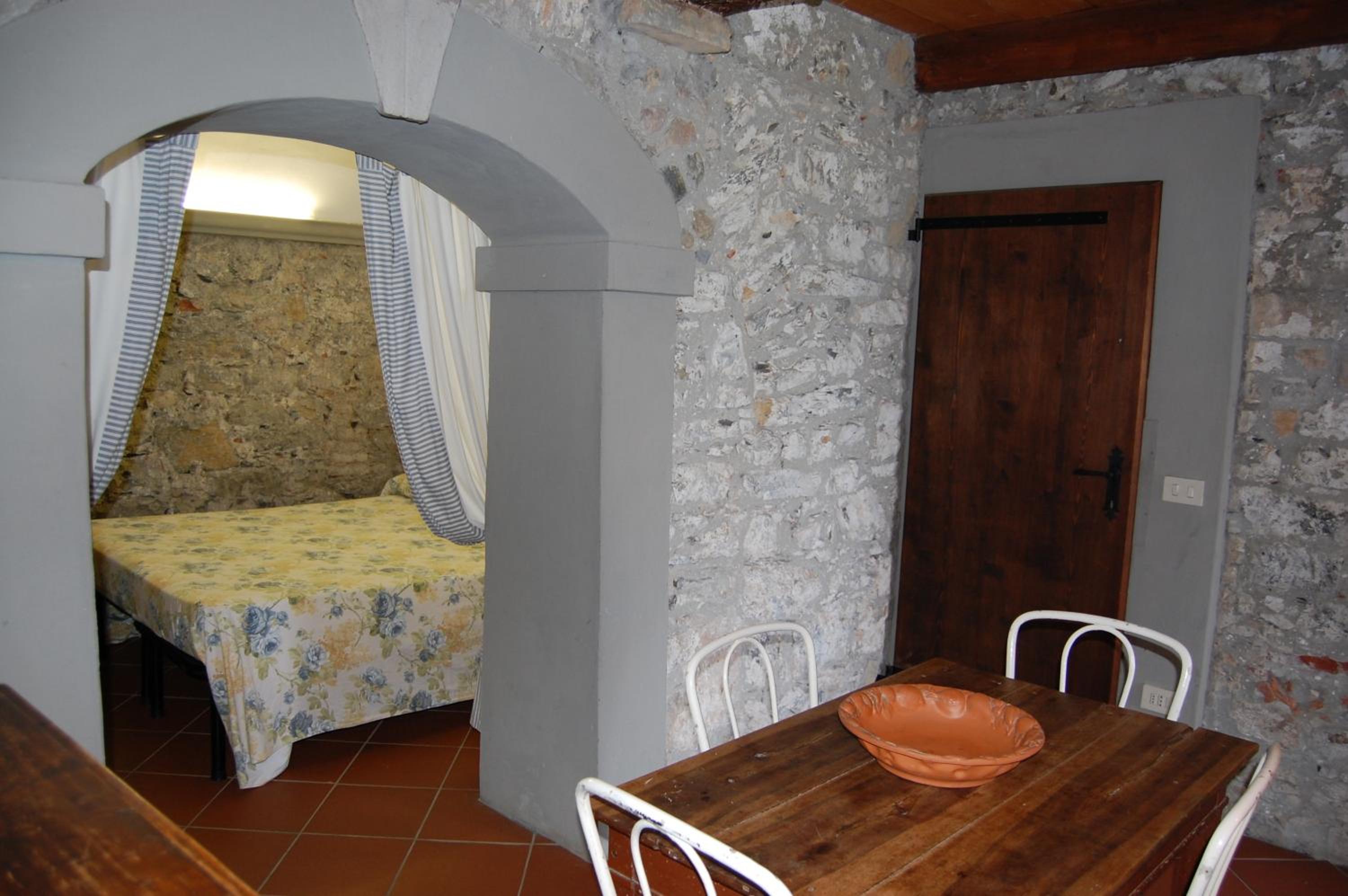 Two-Bedroom Apartment - Vernazza