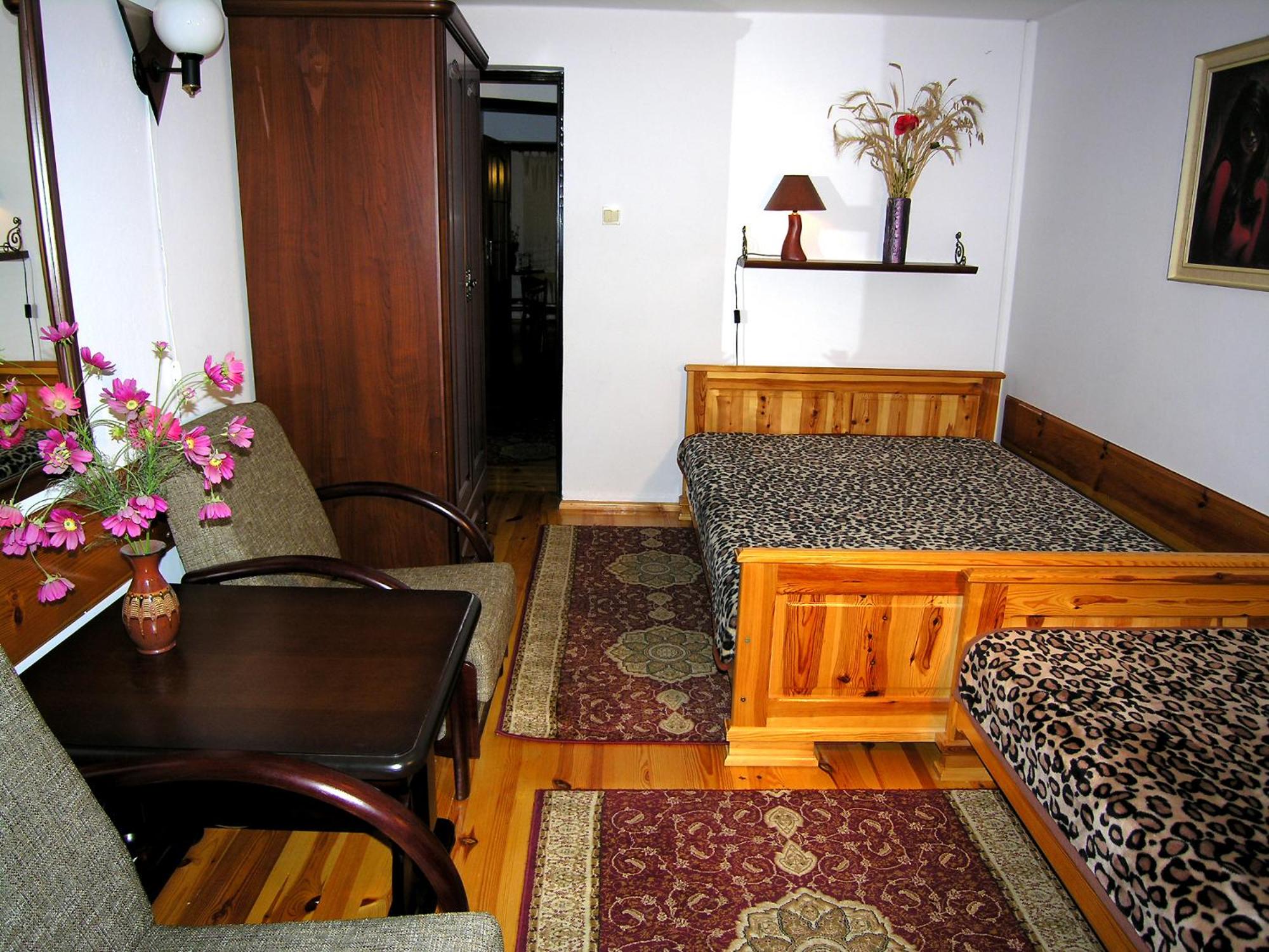 Triple Room with Balcony photo 2