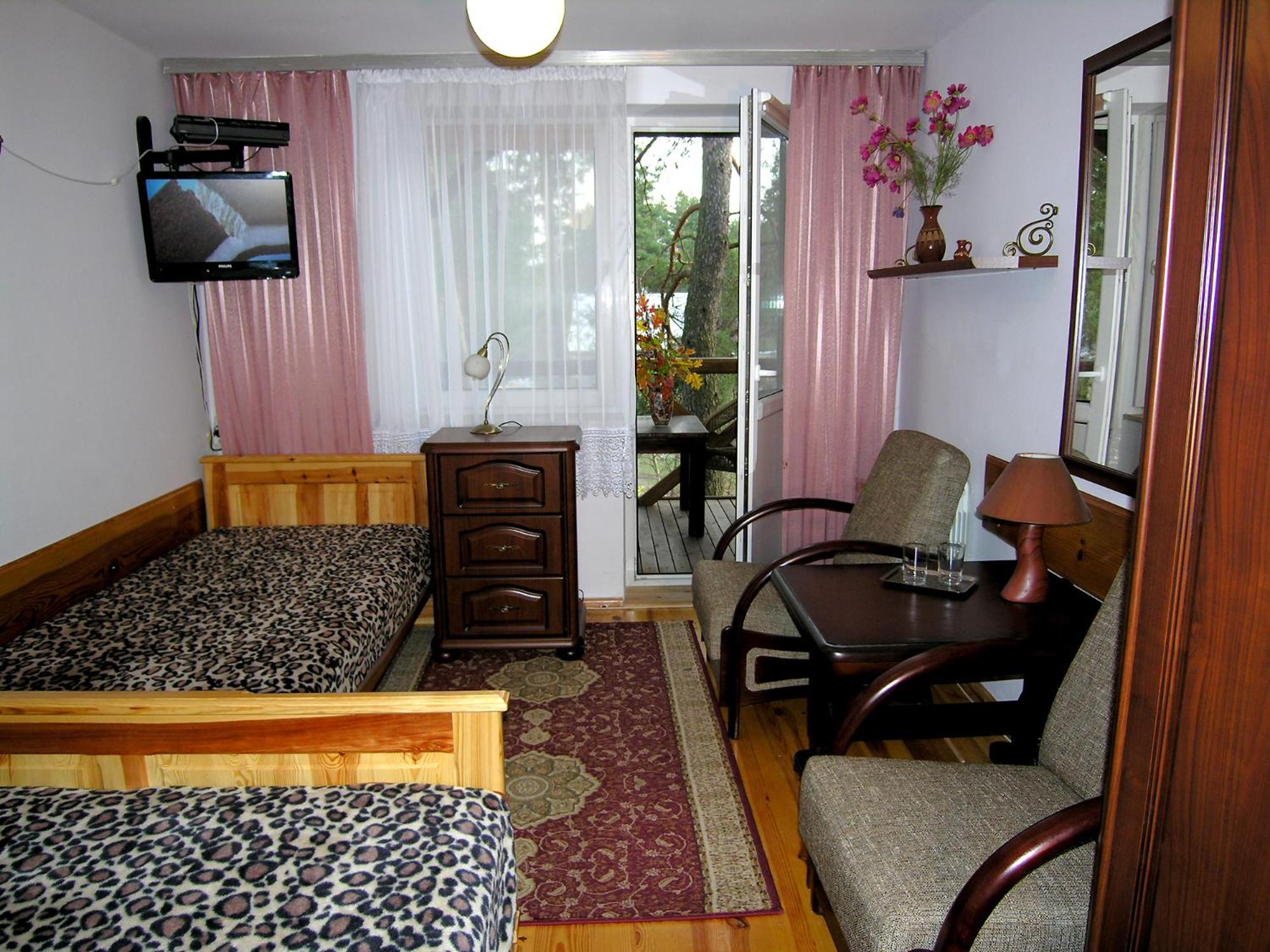 Triple Room with Balcony photo 1