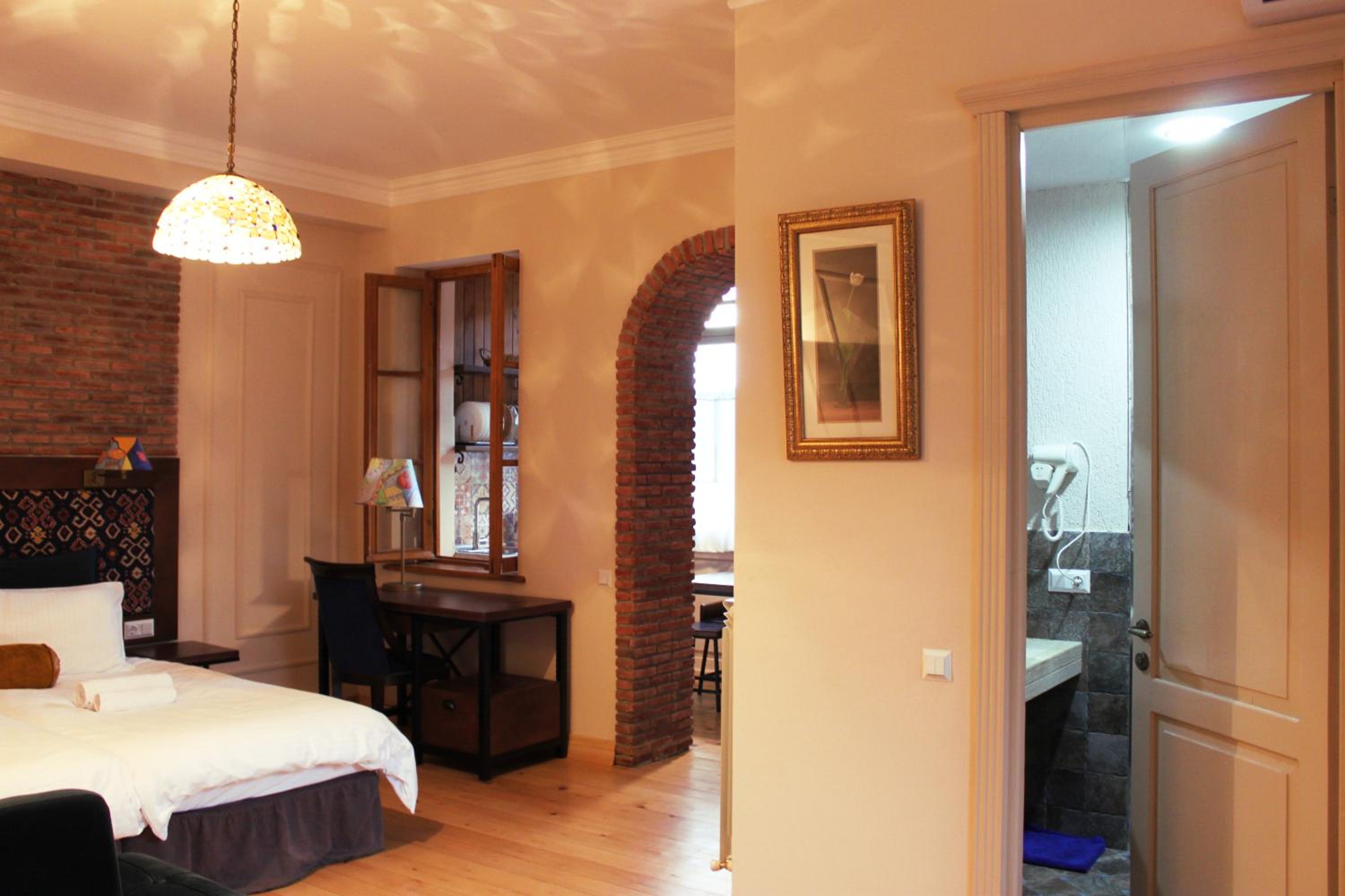 Apartment with Terrace photo 3