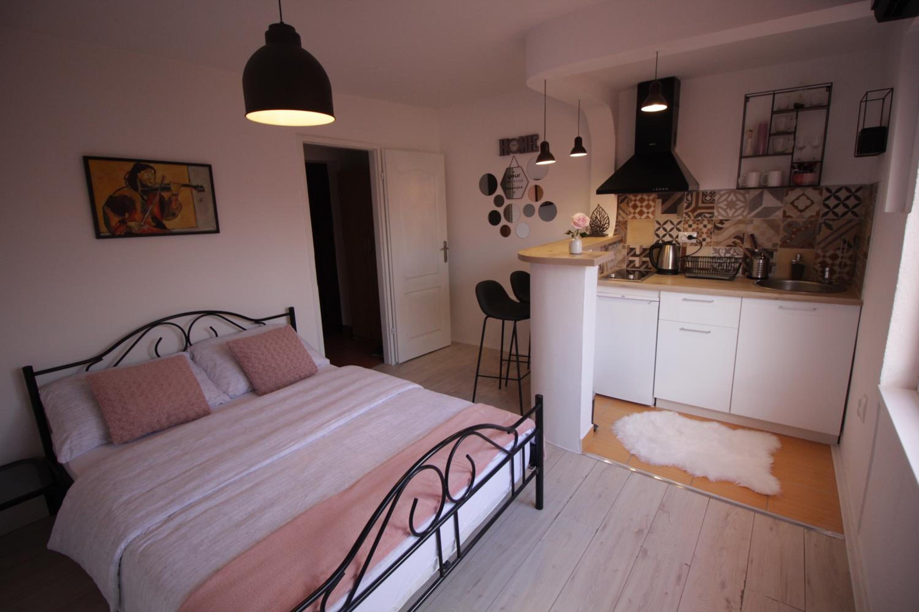 Studio Apartment photo 3