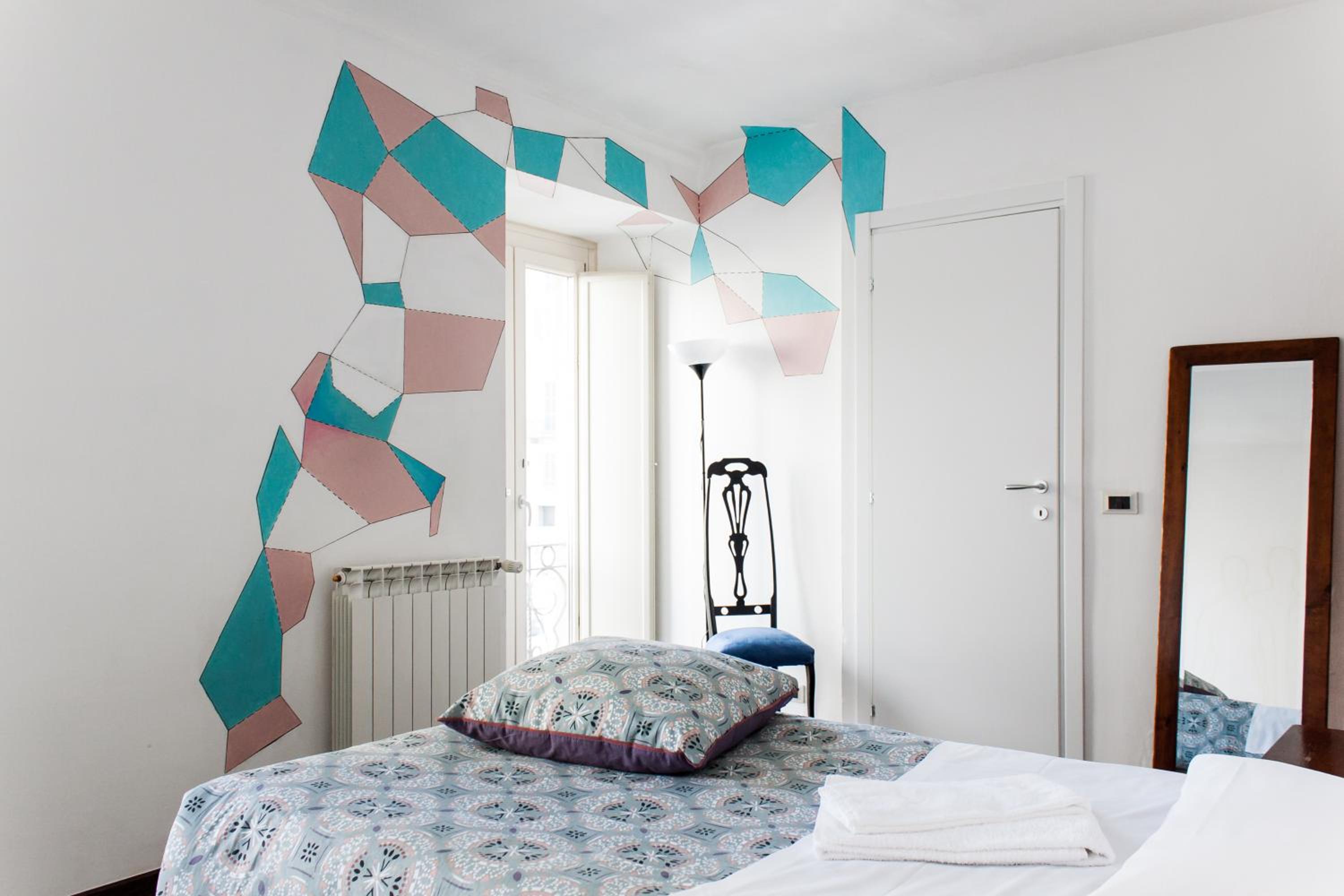 Large Single Room