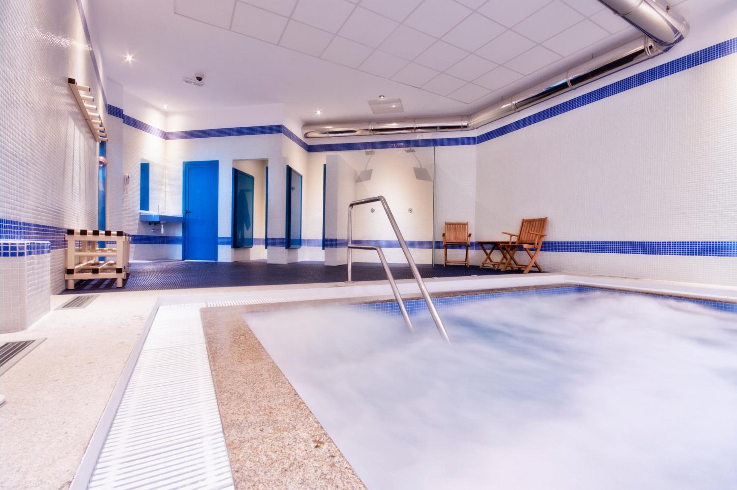 Habitación Doble o con Dos Camas con Acceso al Spa Habitación Doble o con Dos Camas con Acceso al Spa