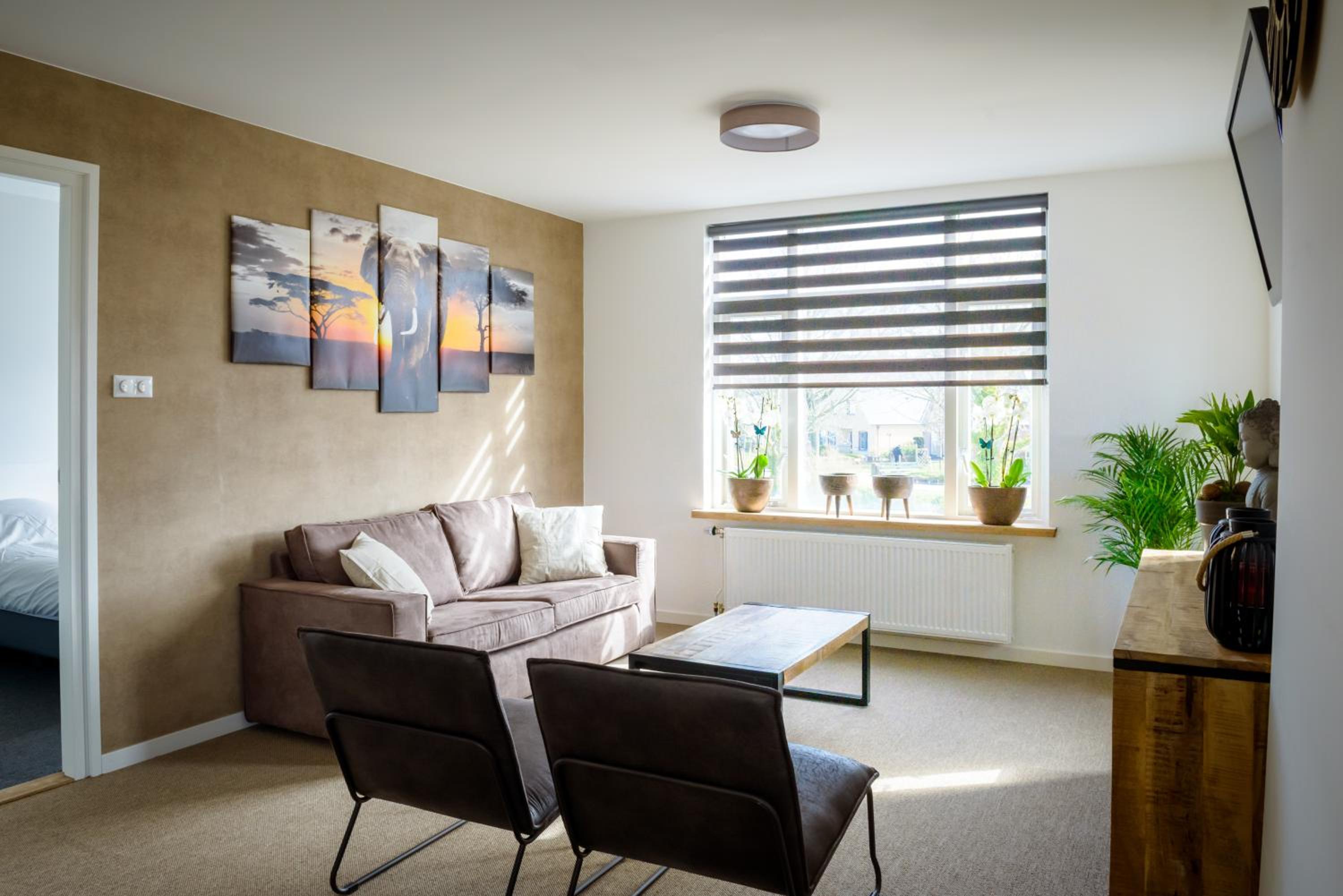 Two-Bedroom Apartment photo 1