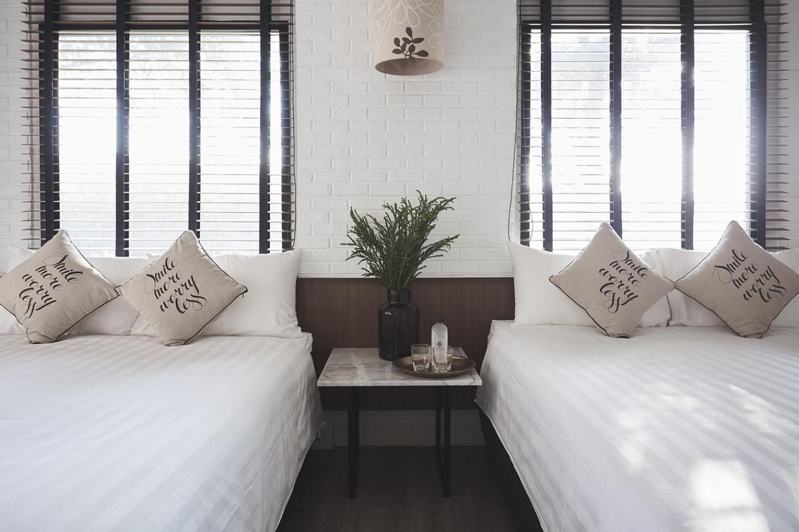 Two-Bedroom Villa with Garden View photo 2