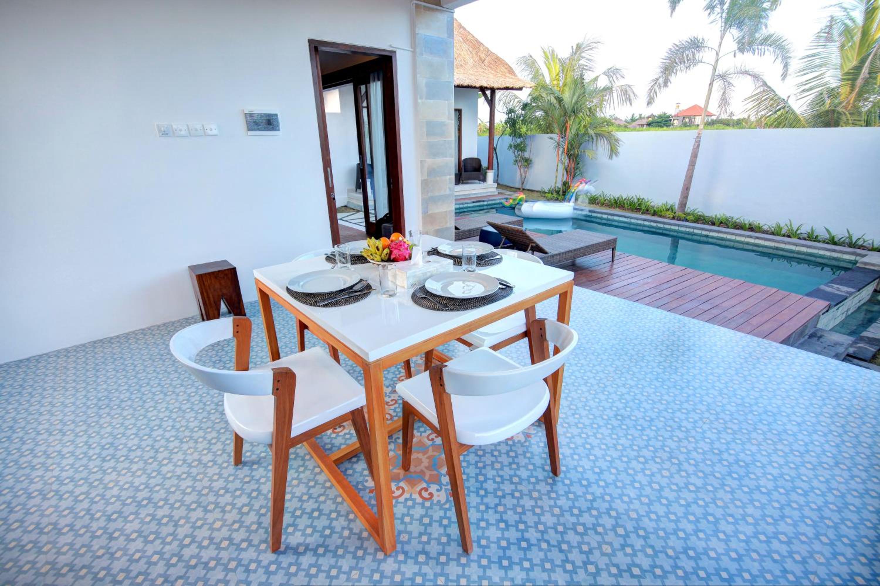Two-Bedroom Villa photo 2