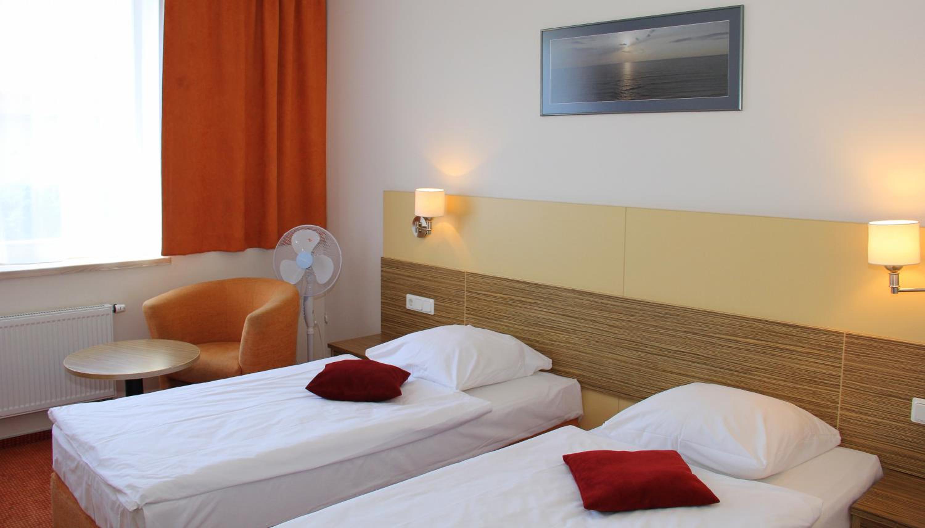 Twin Room photo 1