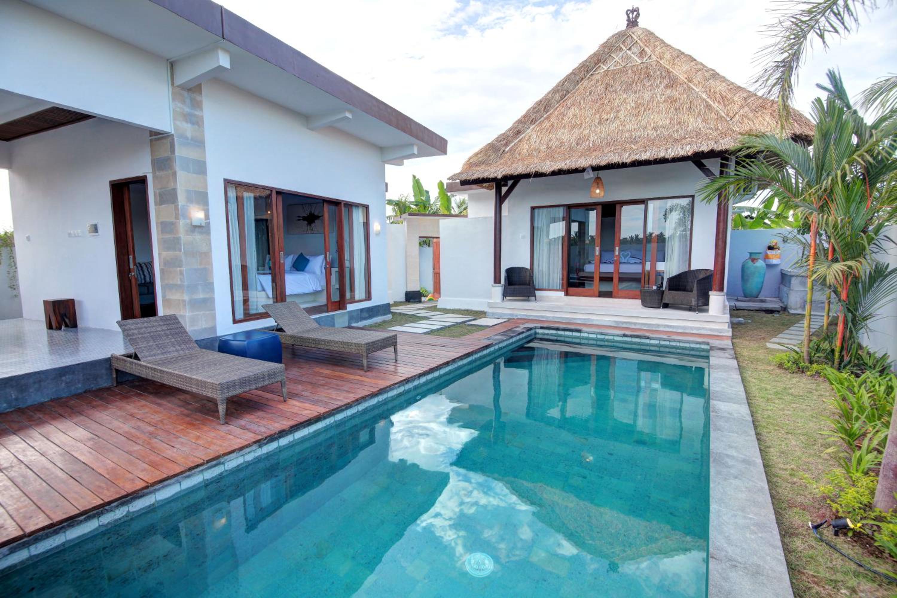 Two-Bedroom Villa photo 3