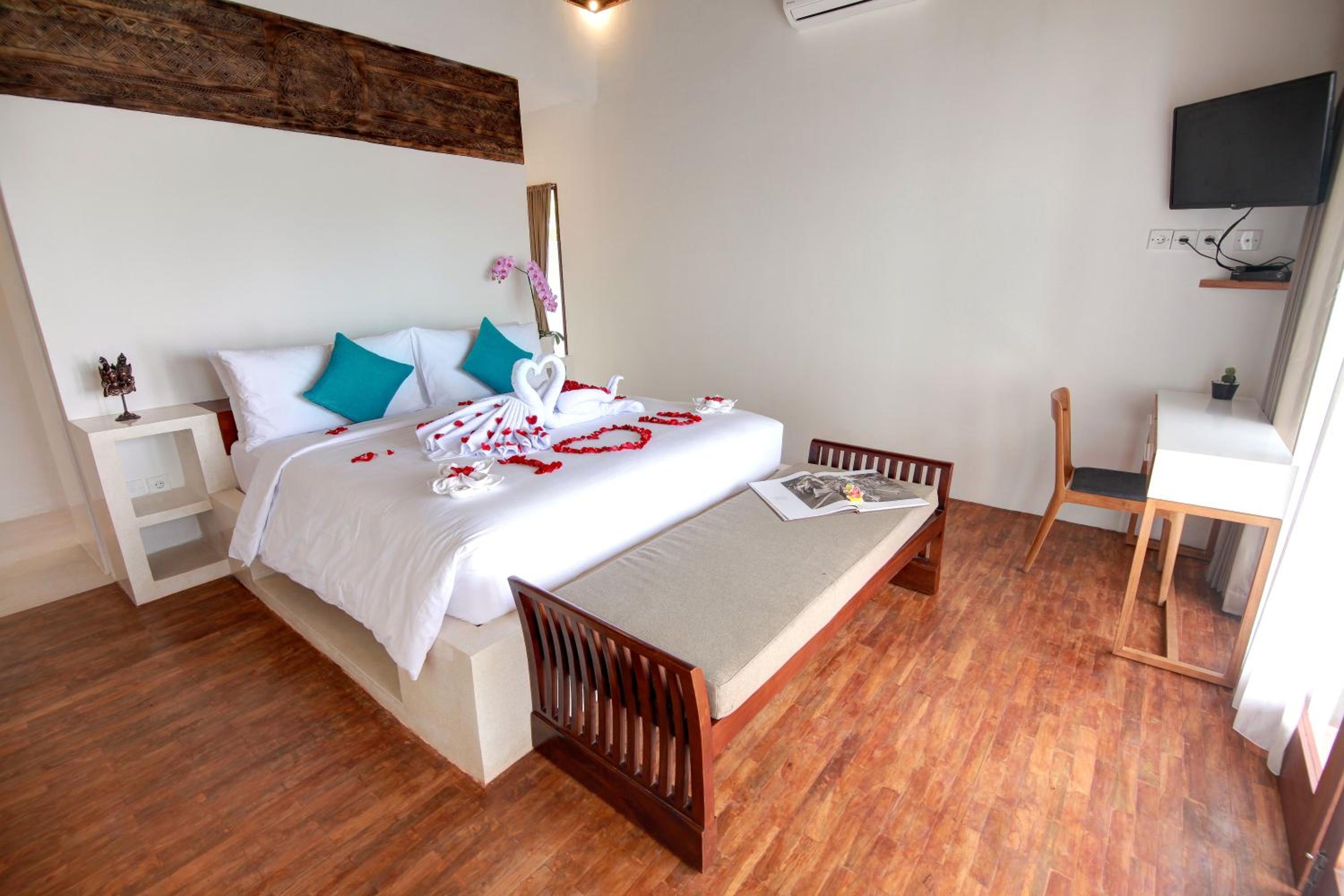 Two-Bedroom Villa