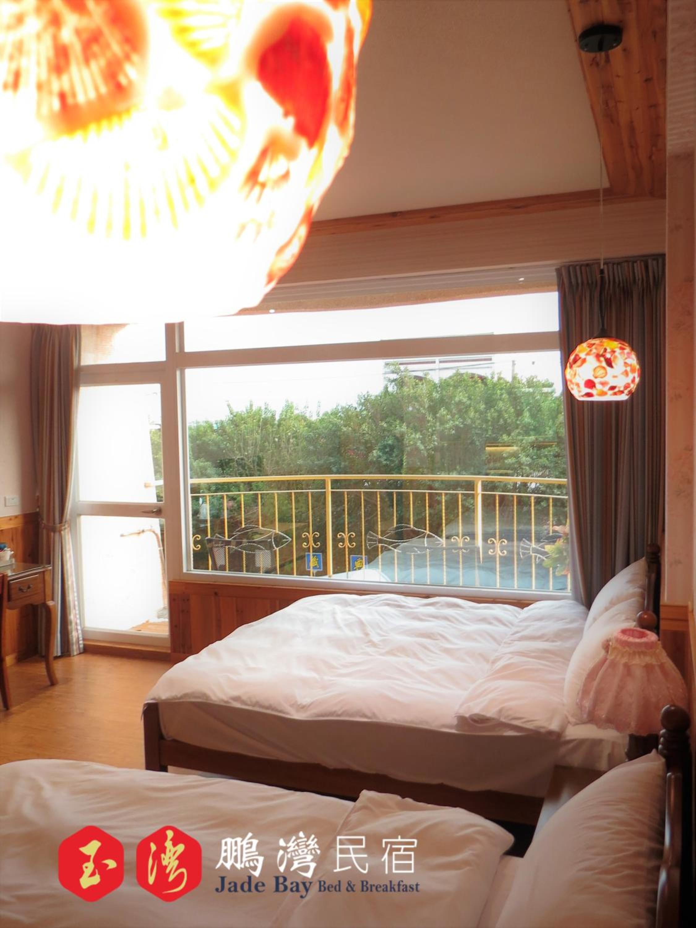 Quadruple Room with Balcony photo 1