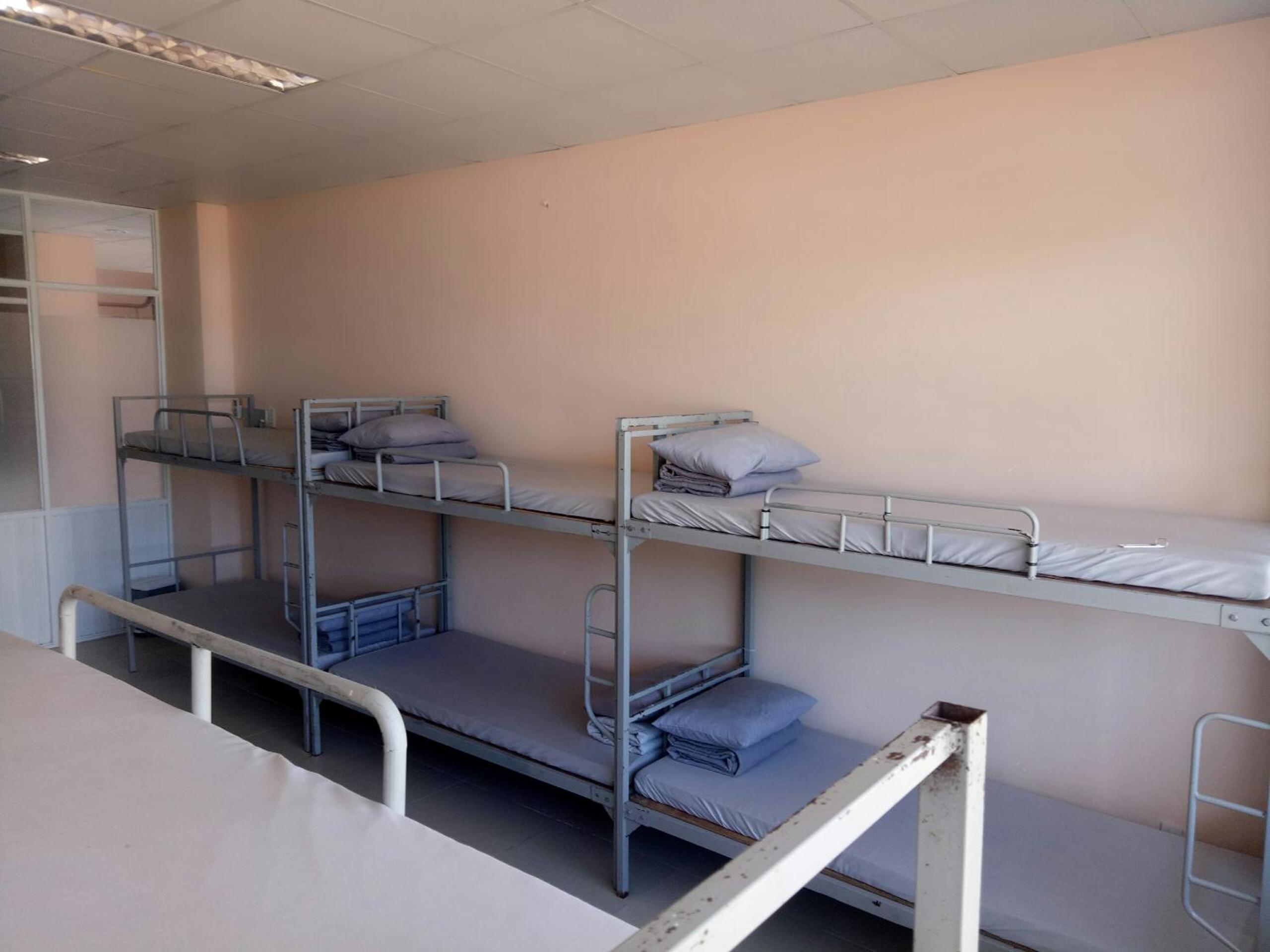 Bunk Bed in Mixed Dormitory Room photo 3