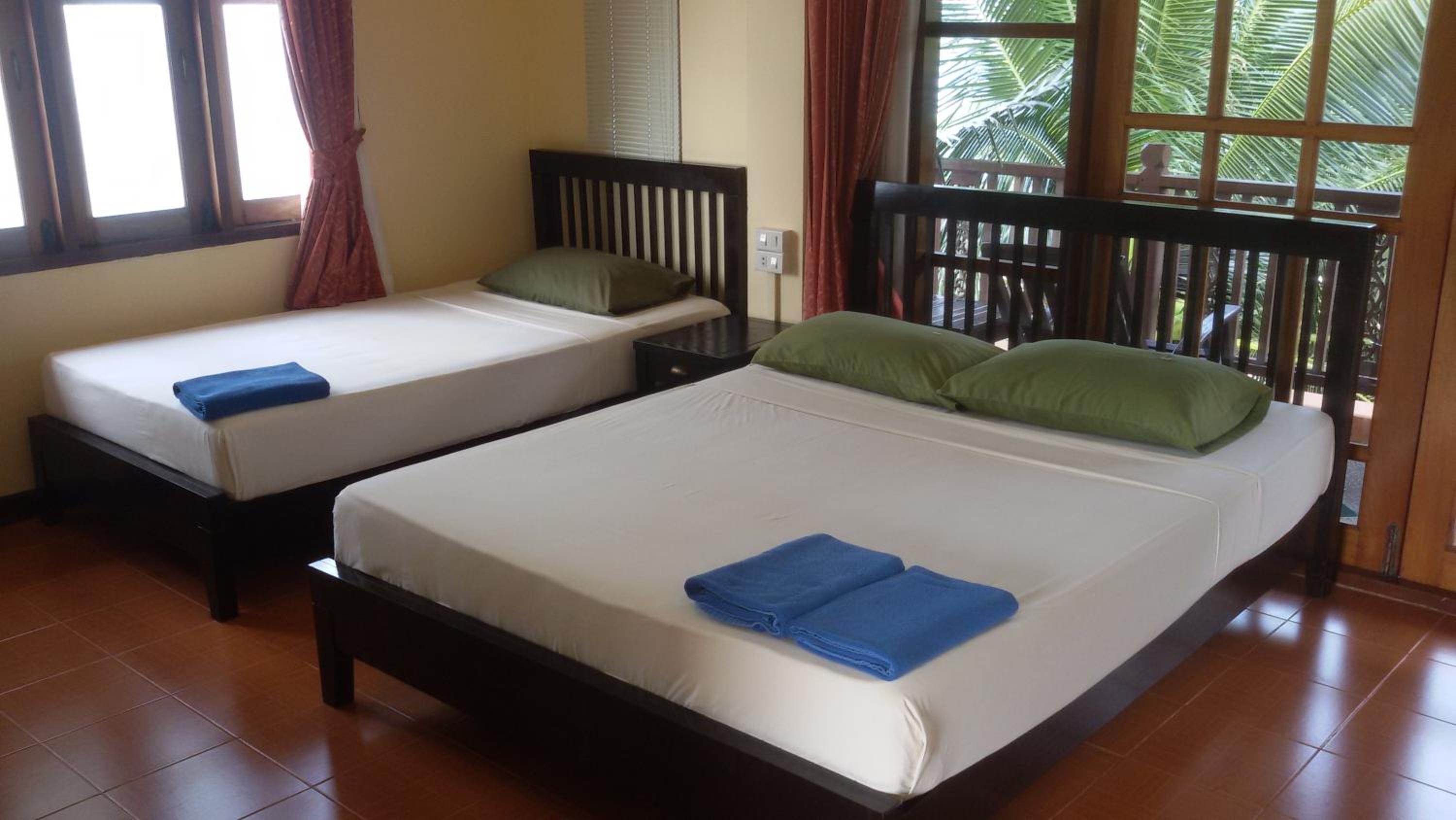 Deluxe Double or Twin Room photo 2