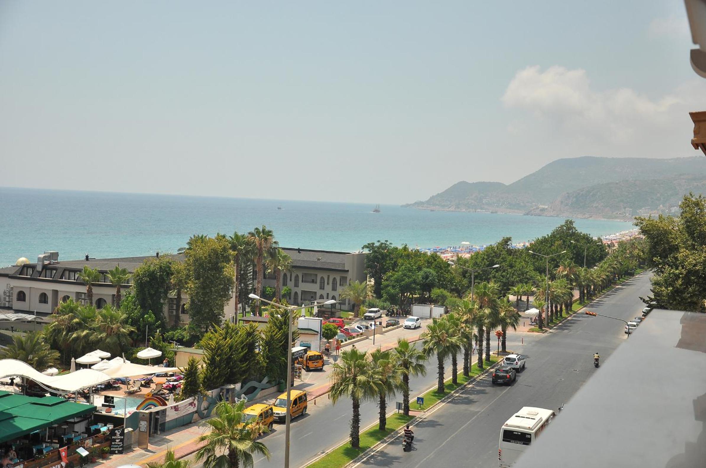 Double Room with Sea View
