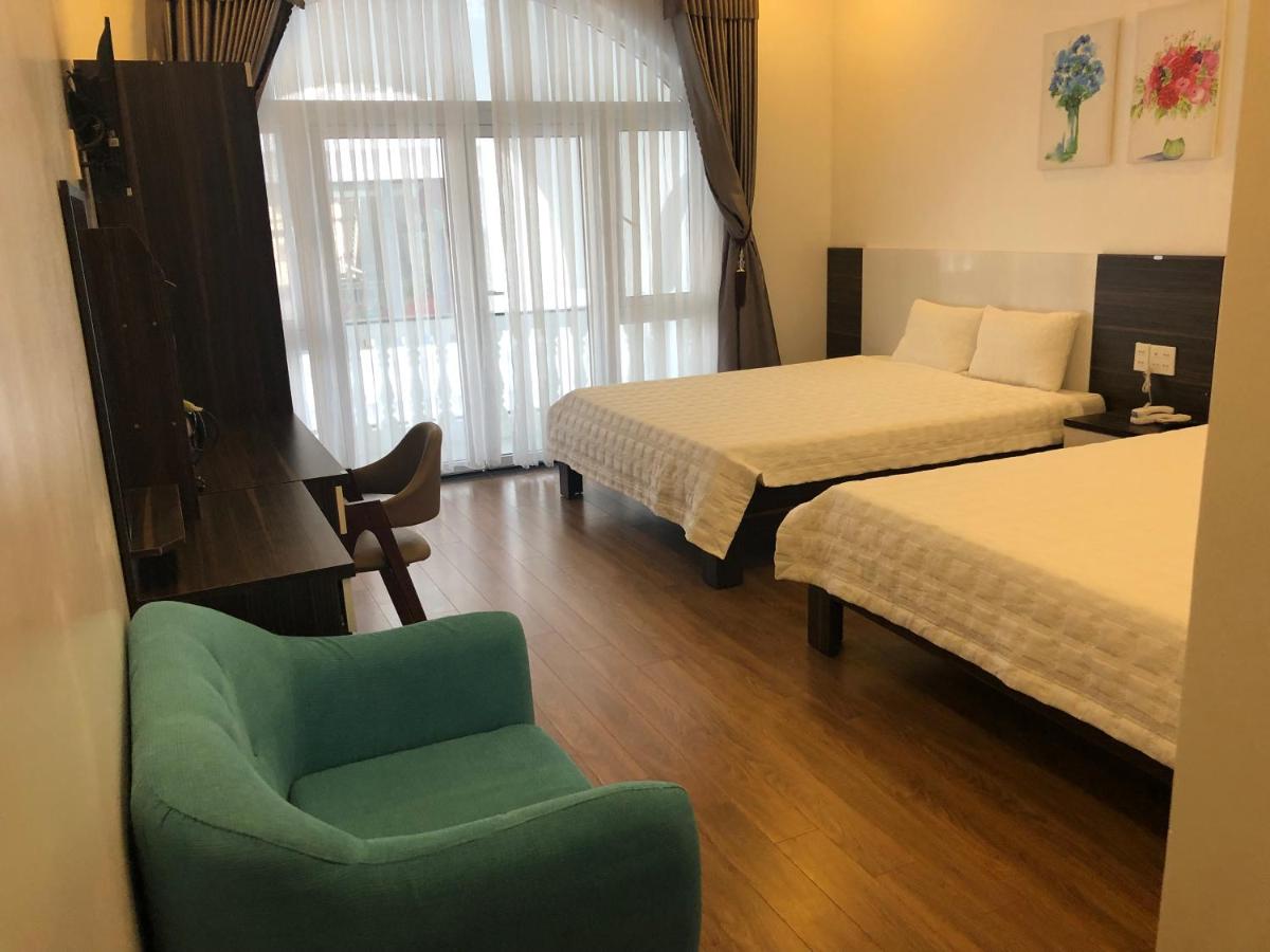Deluxe Double or Twin Room with Balcony photo 3