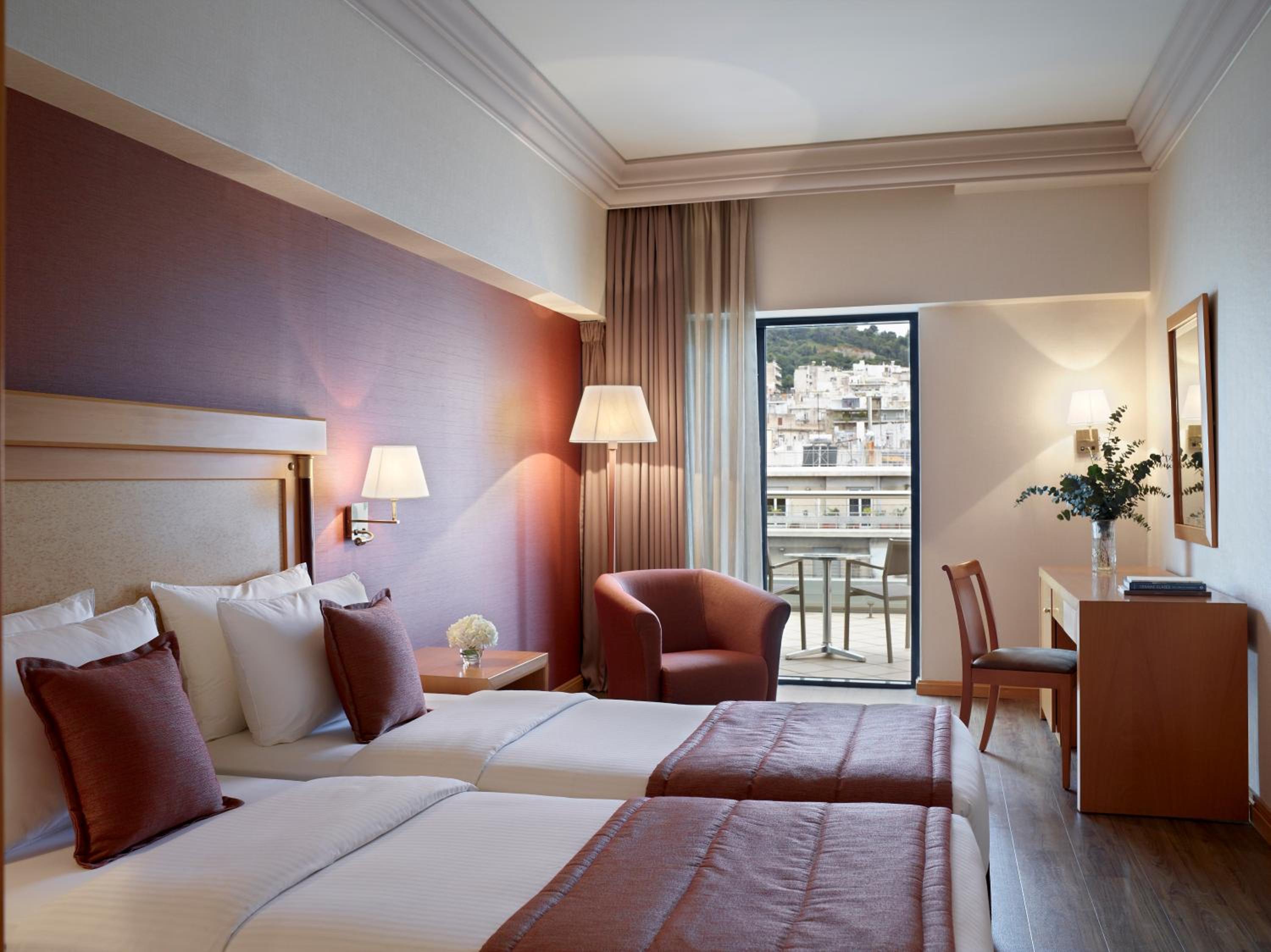 Executive Double Room