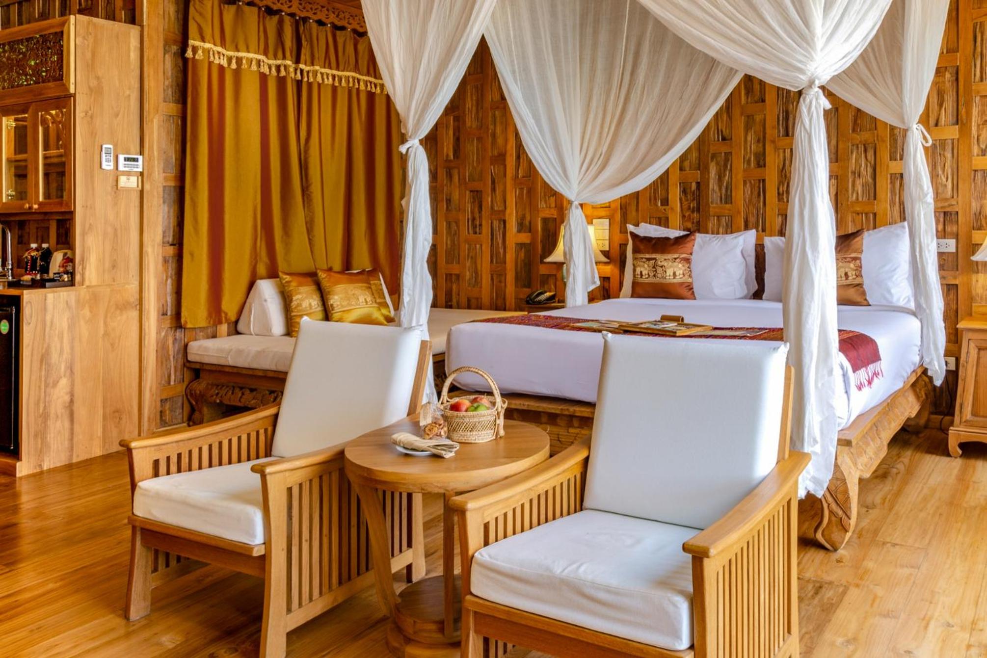 Grand Deluxe Bay View with FREE THB 1,000 Net Resort Credit per night