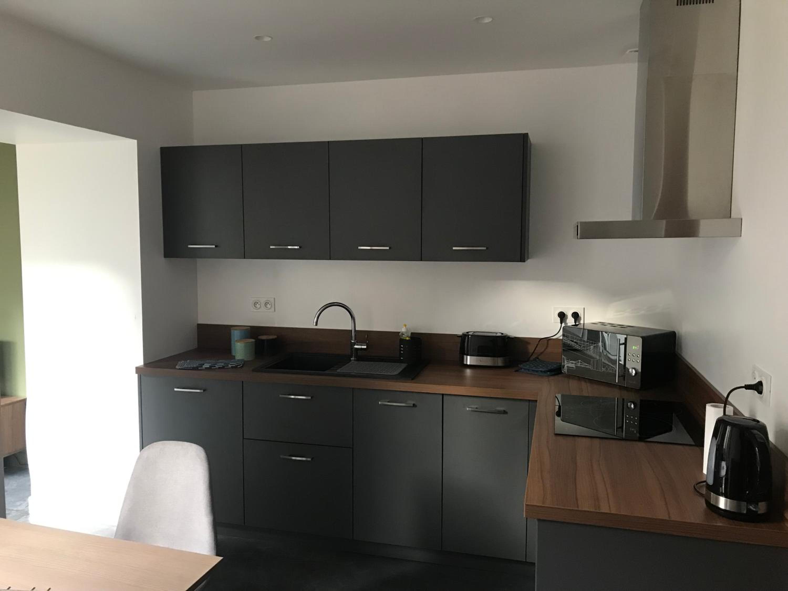Apartment with Terrace photo 1