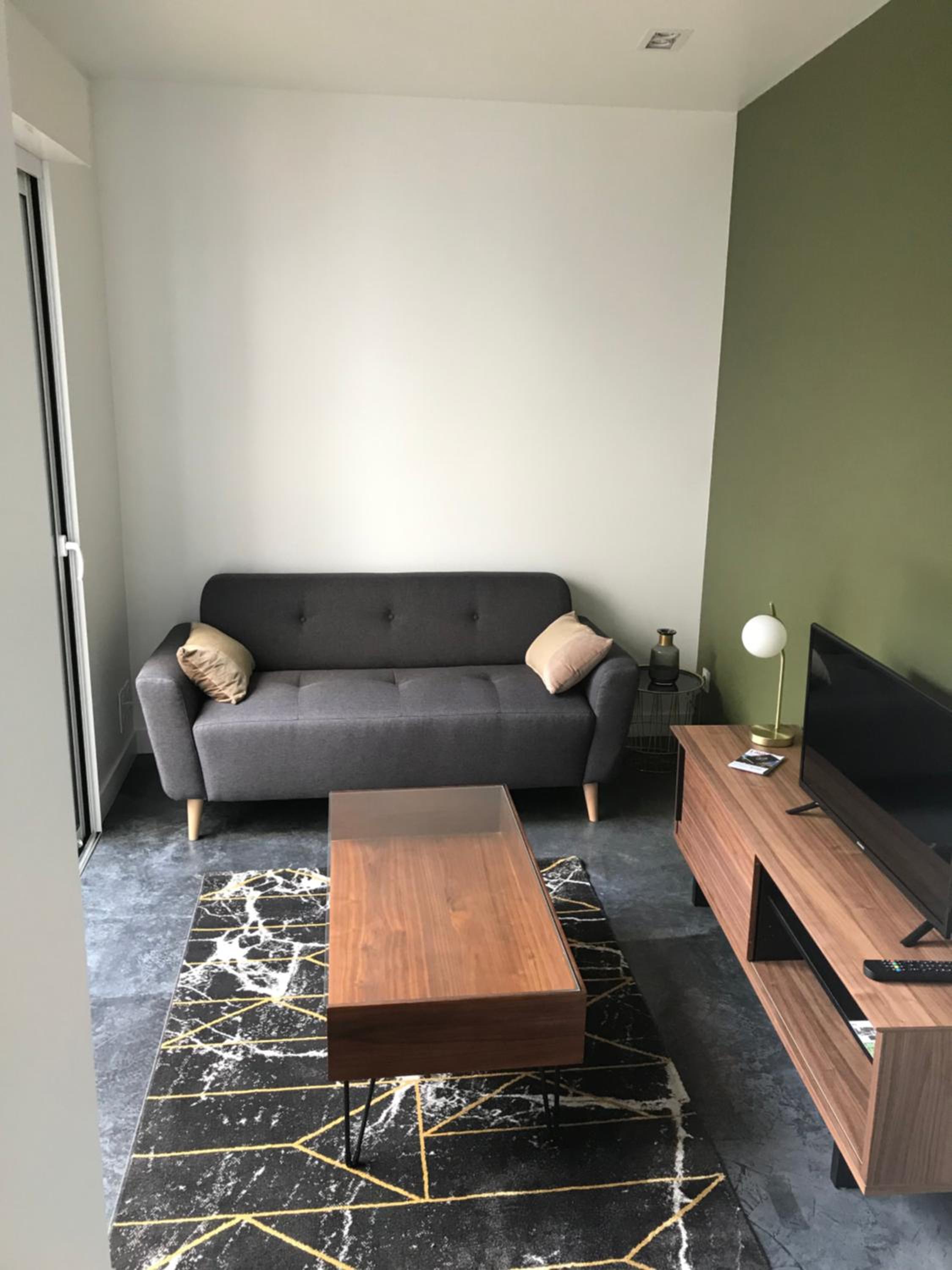 Apartment with Terrace photo 2