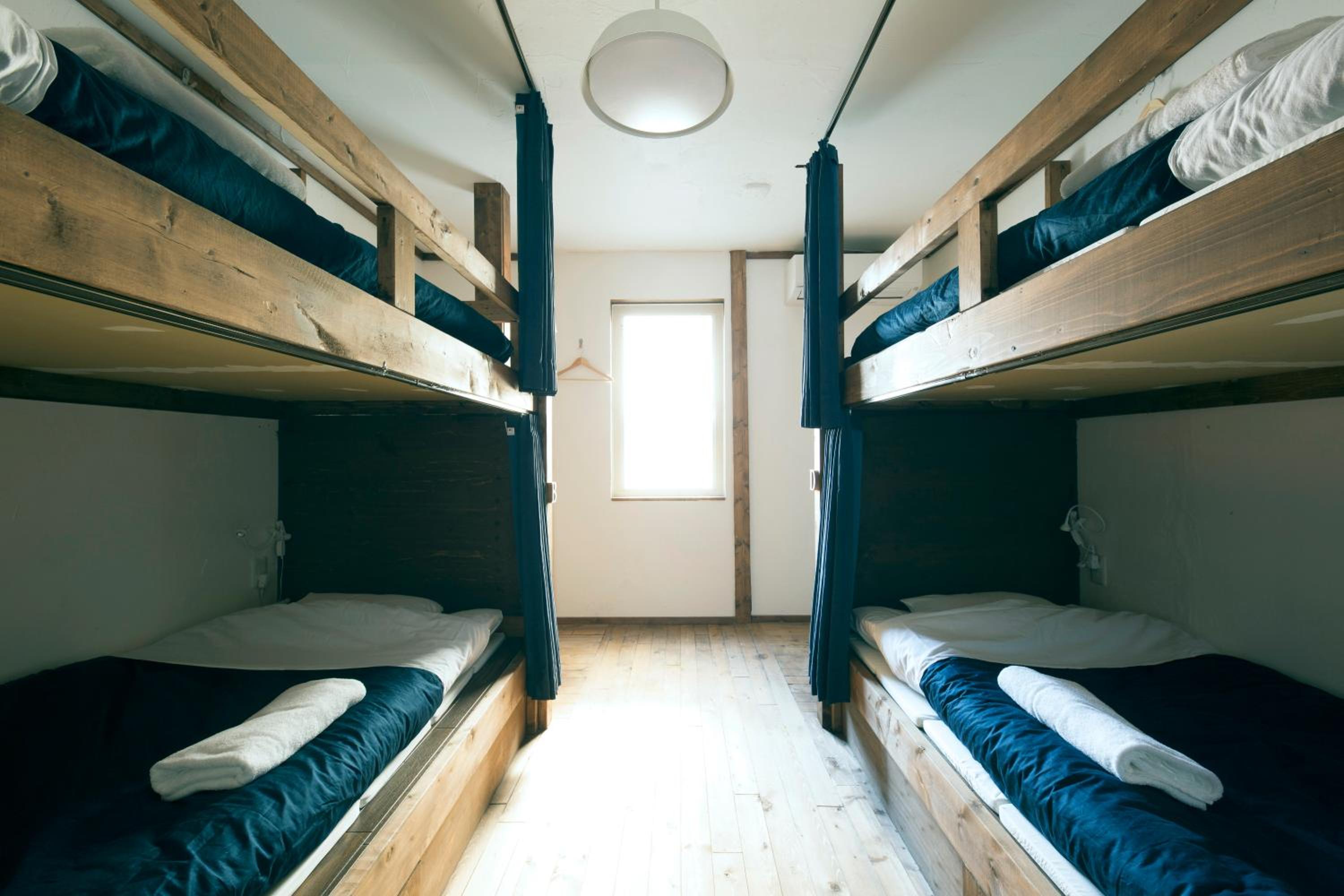 Bunk Bed in Mixed Dormitory Room photo 1