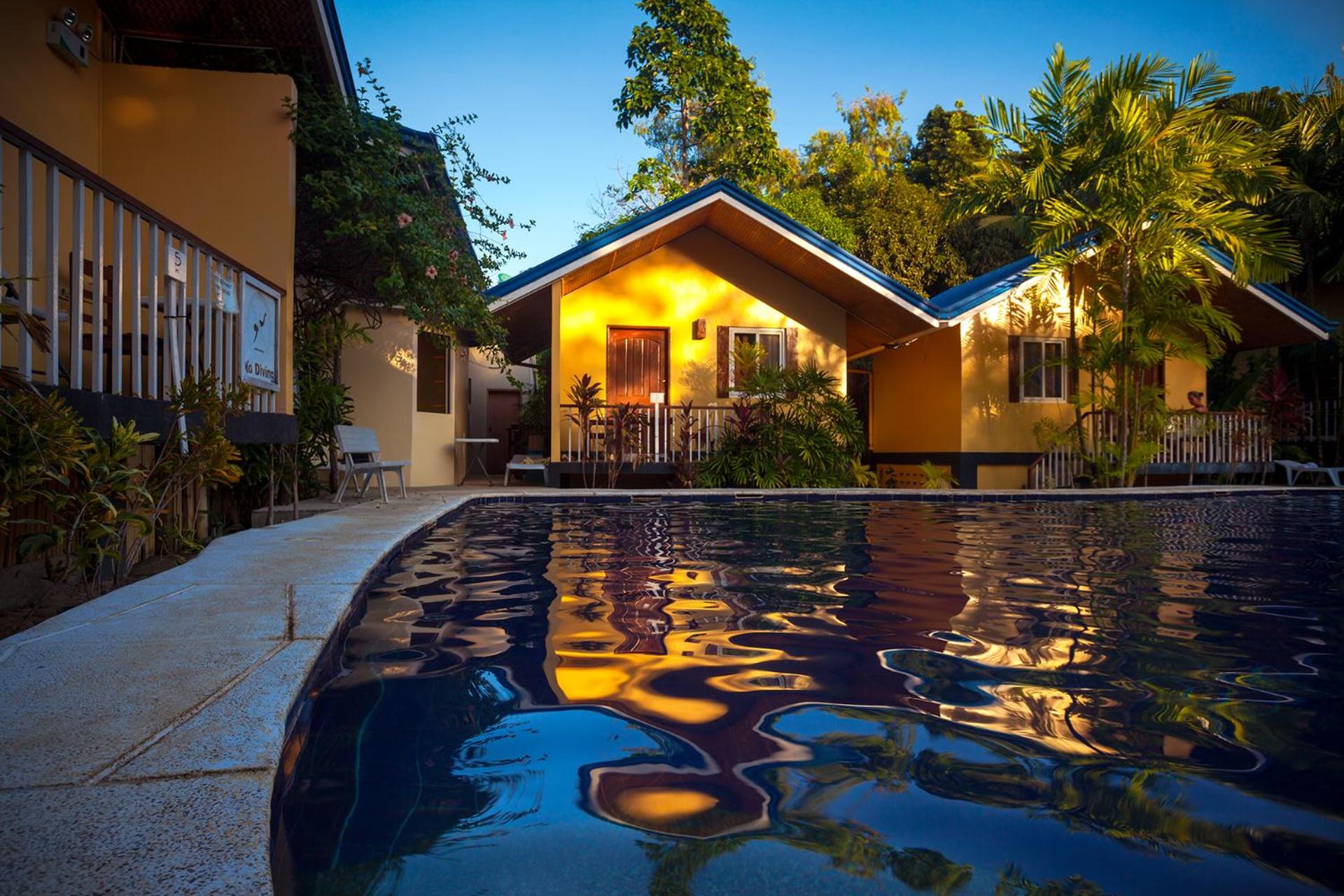 Villa with Pool View photo 2