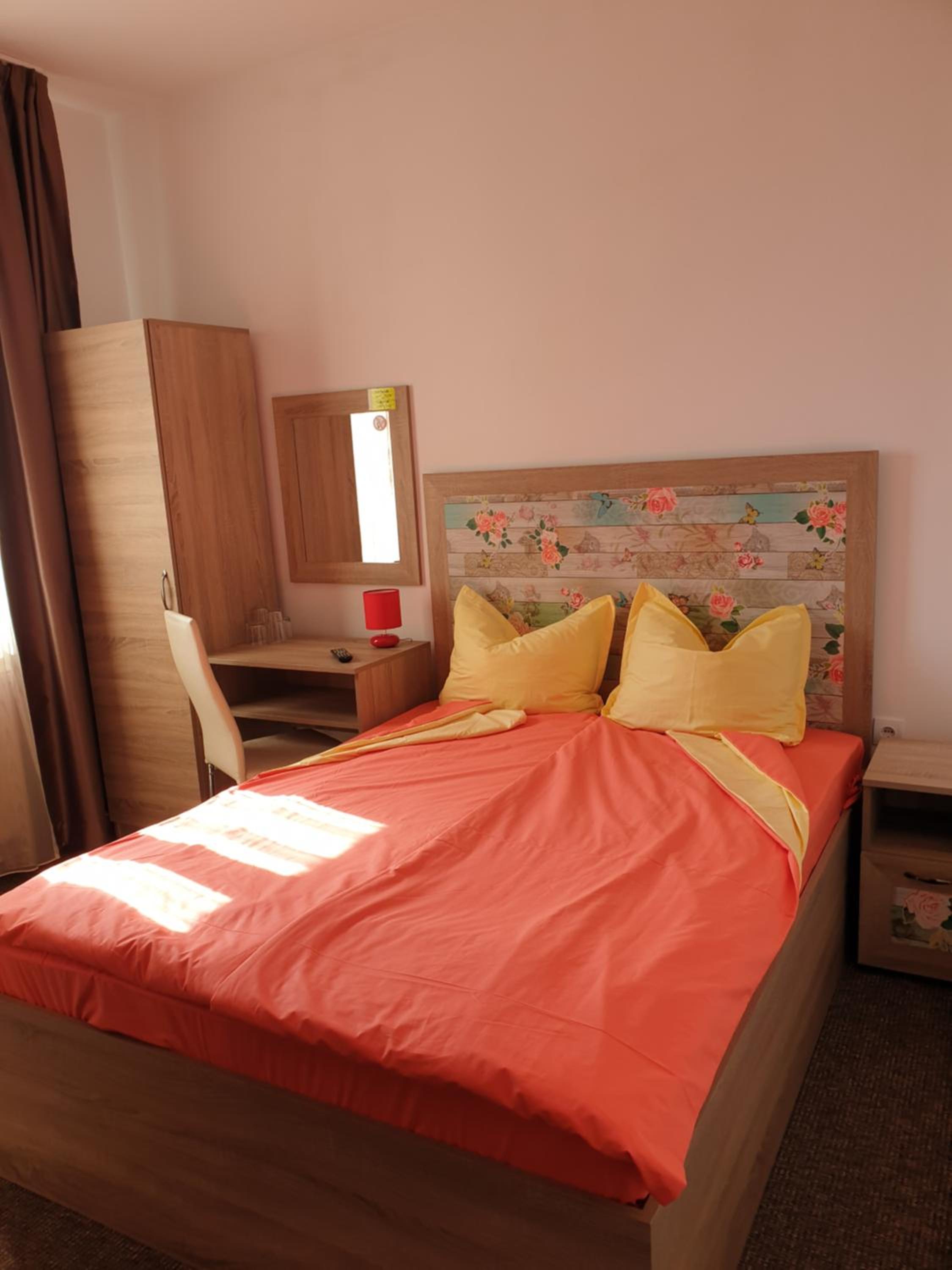 Budget Double Room - No Balcony