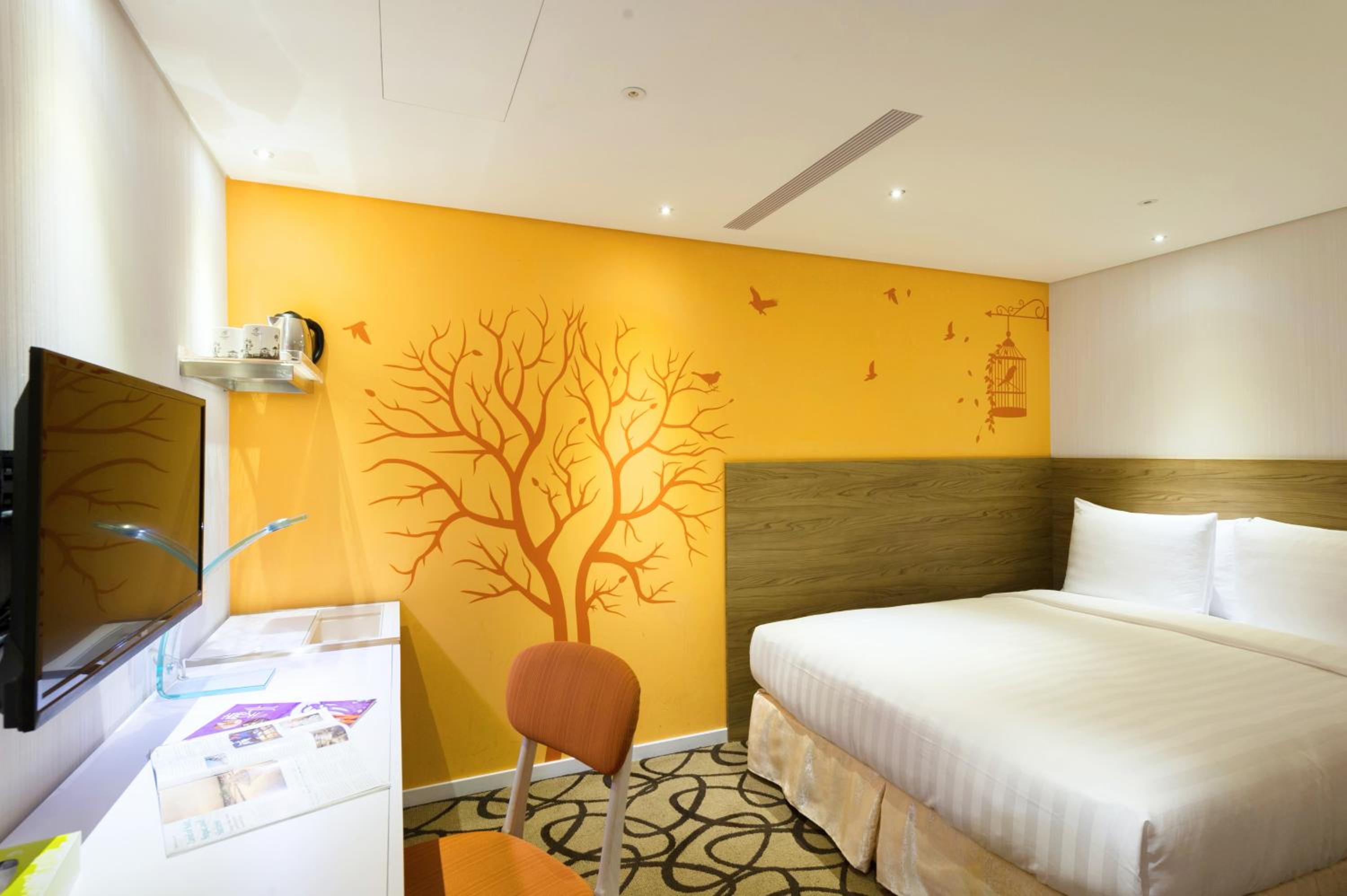 Standard Double Room - No Window