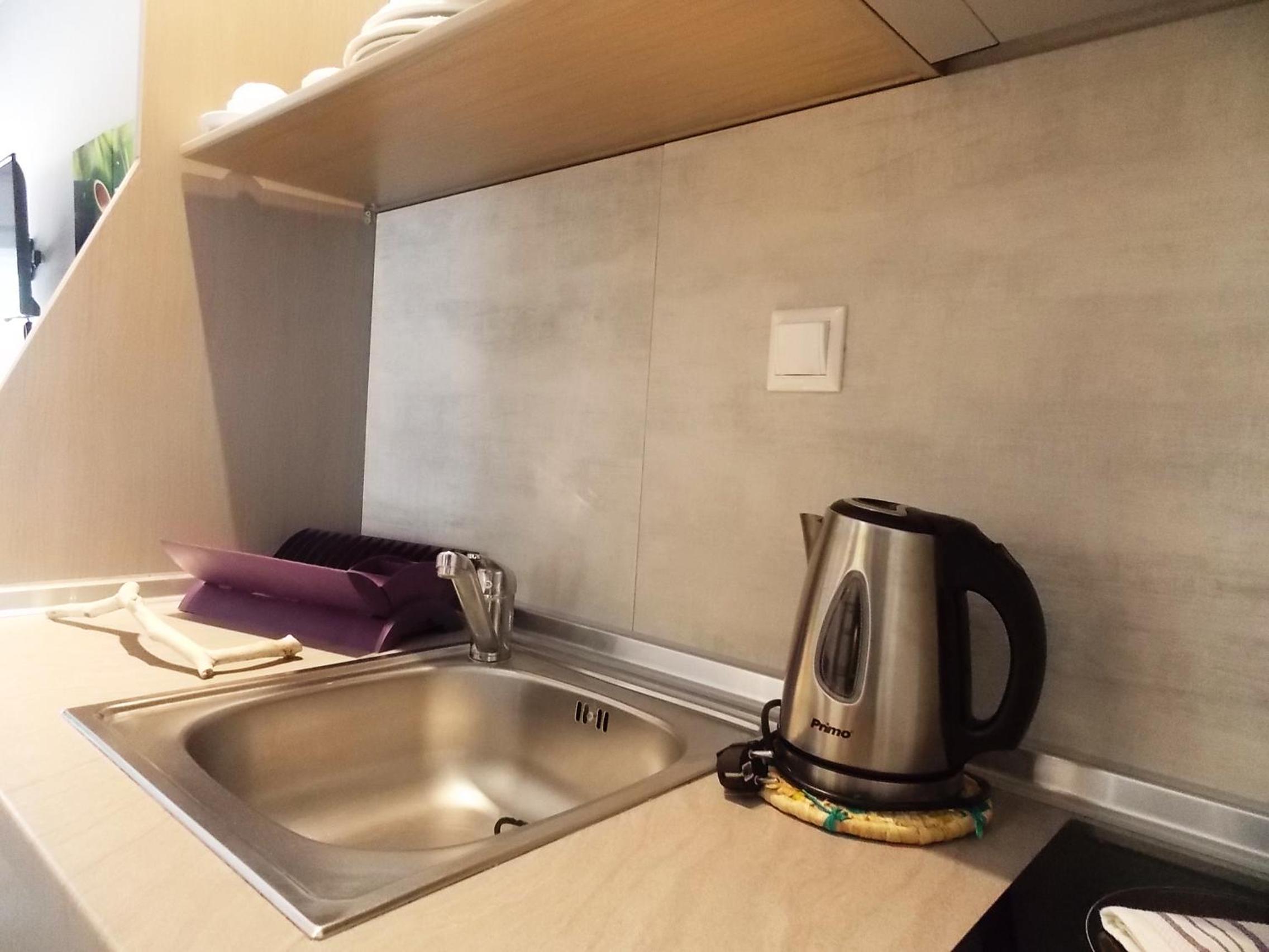 Studio Apartment photo 3
