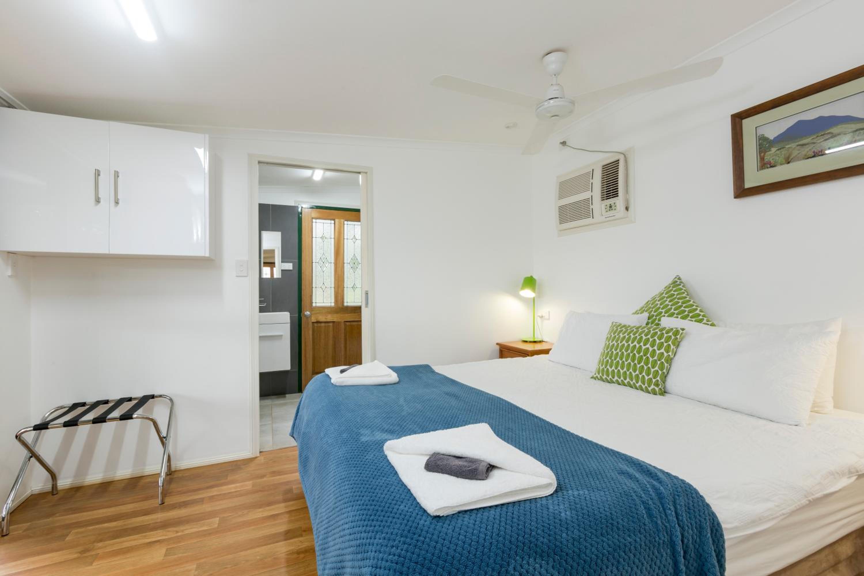 One-Bedroom House