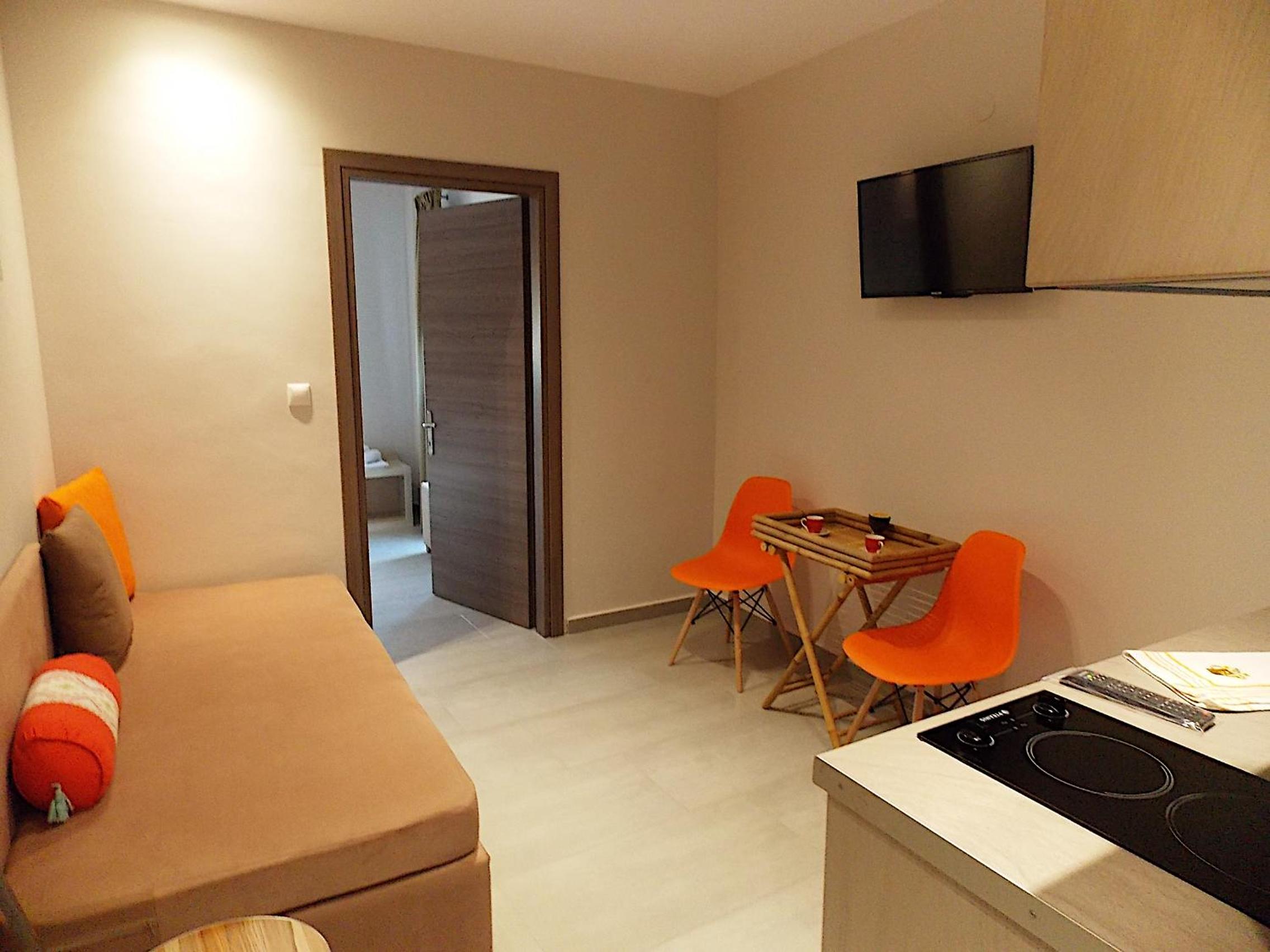 Studio Apartment photo 3