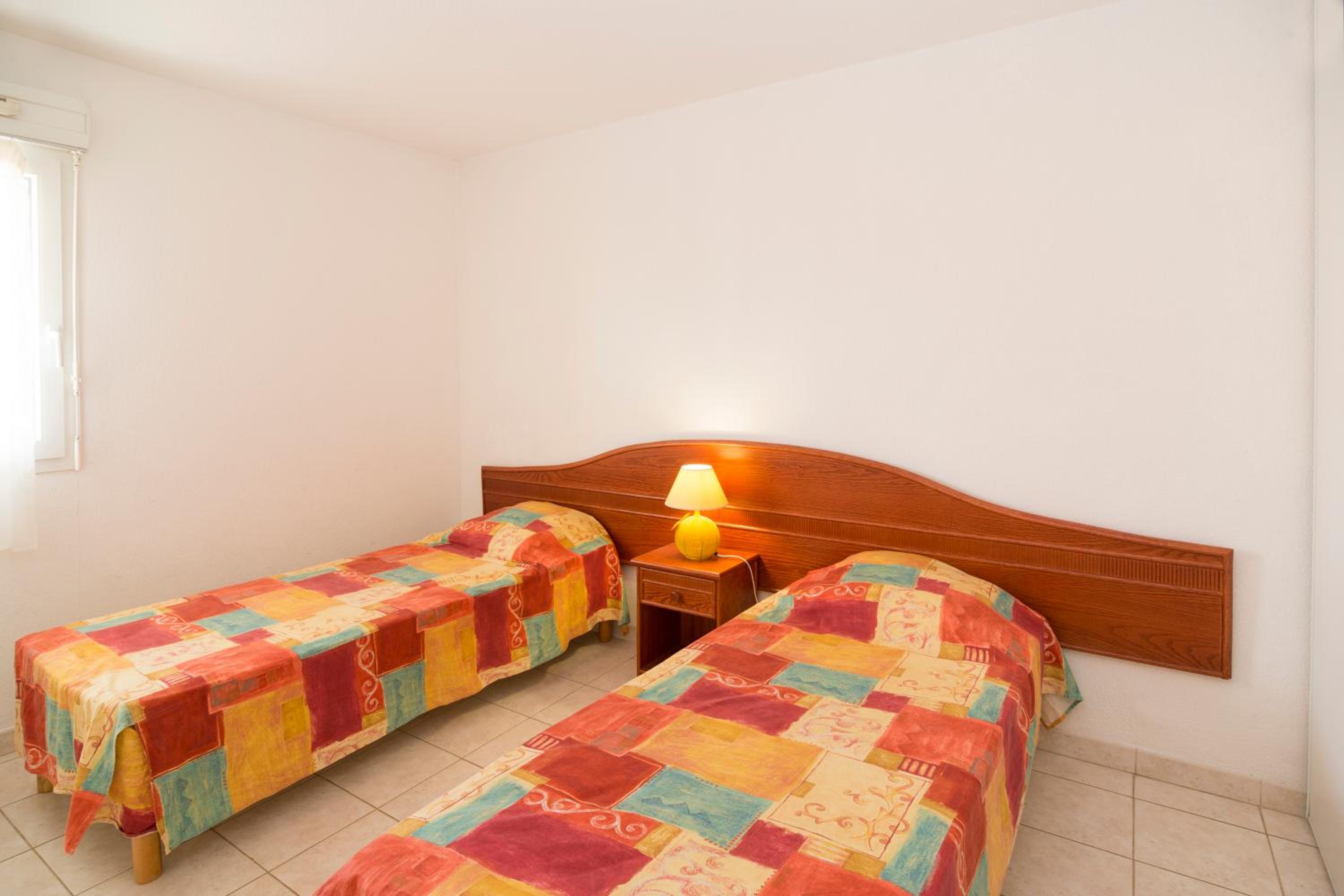One-Bedroom Apartment (2 - 4 People)