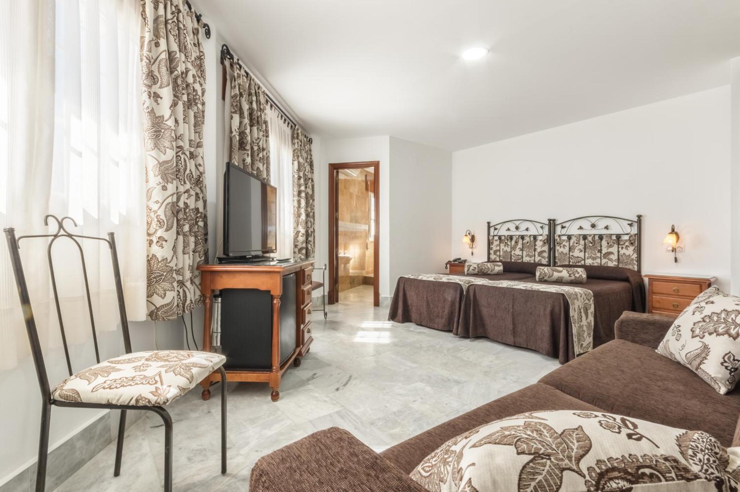 Habitación Triple