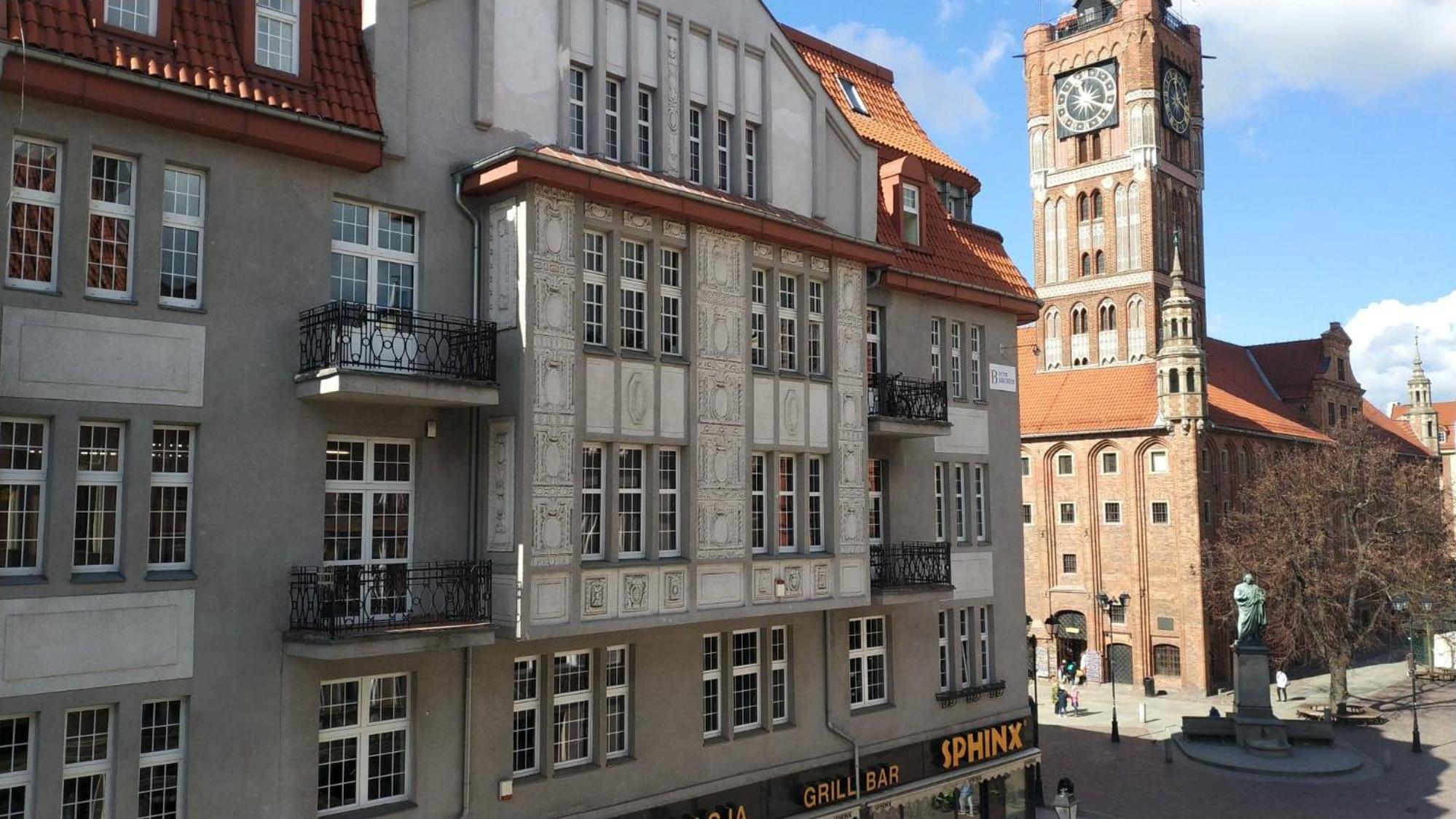 Deluxe Apartment