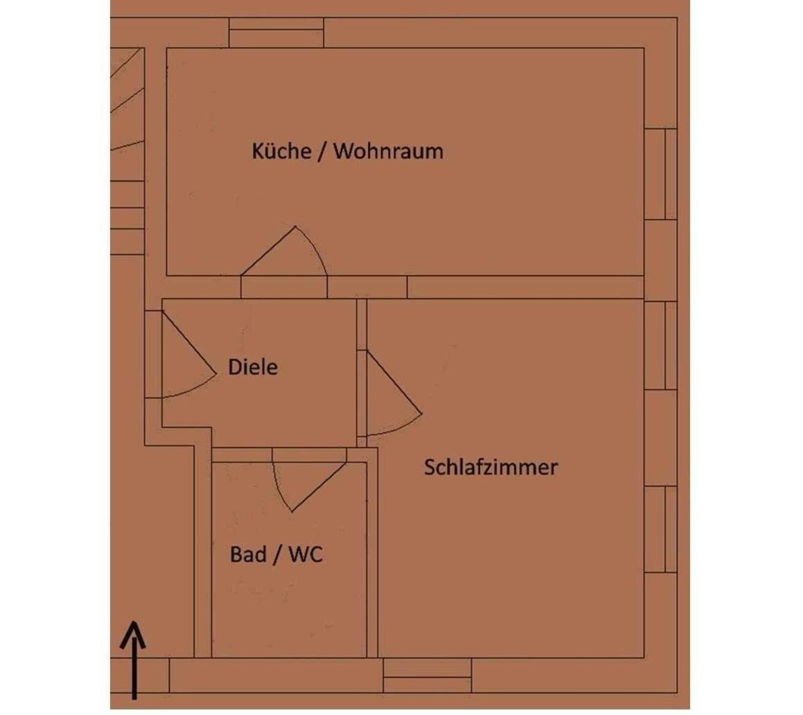 One-Bedroom Apartment Ground Floor photo 2