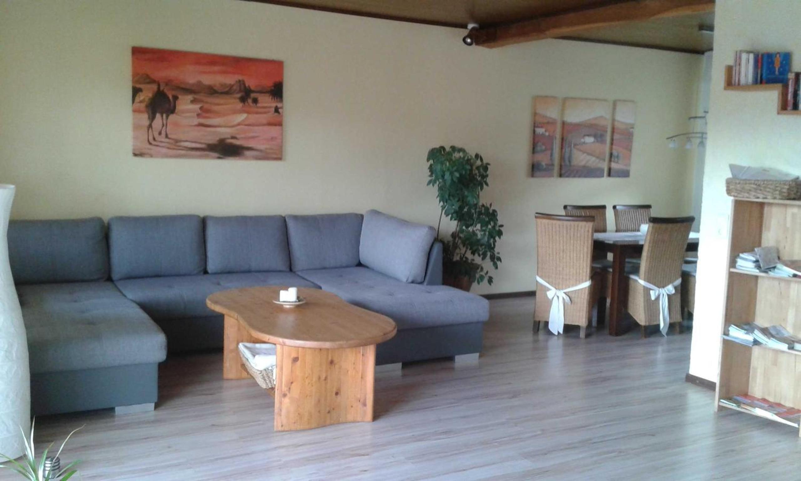 Two-Bedroom Apartment with Balcony photo 1
