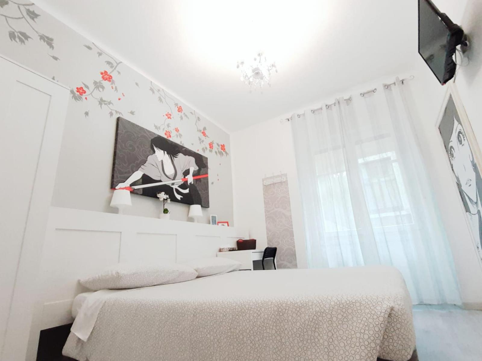 Double or Twin Room with Shared Bathroom