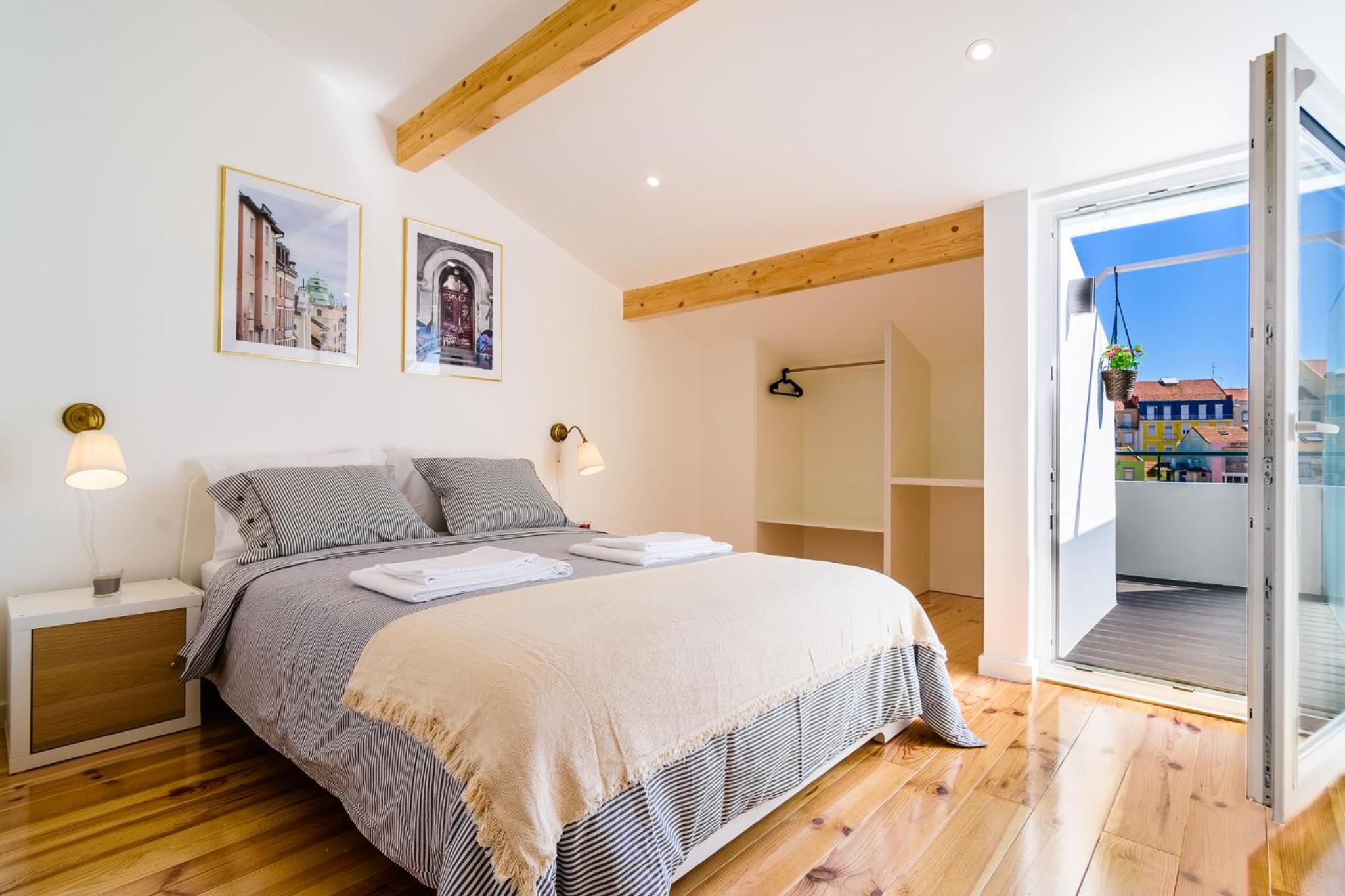 Double Room with Terrace photo 1